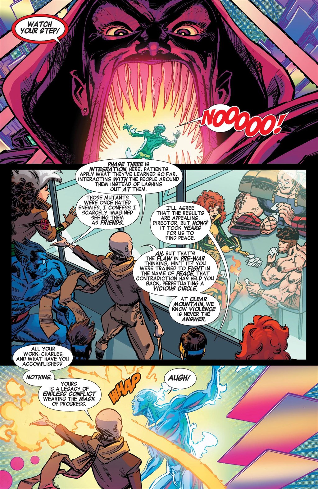 X-Men '92: The Saga Continues (2023): Chapter TP - Page 26