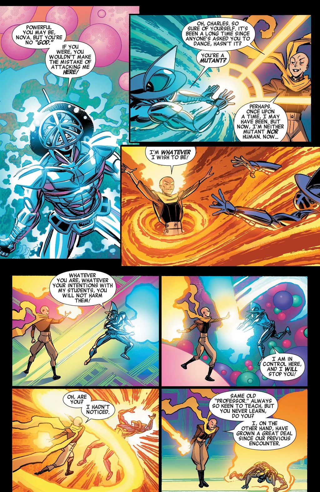 X-Men '92: The Saga Continues (2023): Chapter TP - Page 27