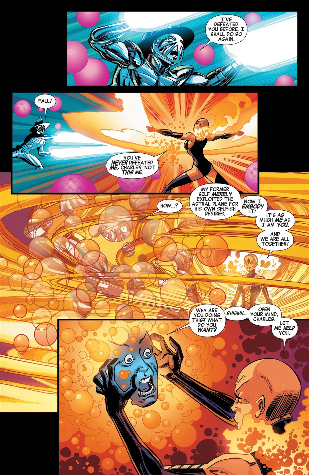 X-Men '92: The Saga Continues (2023): Chapter TP - Page 30