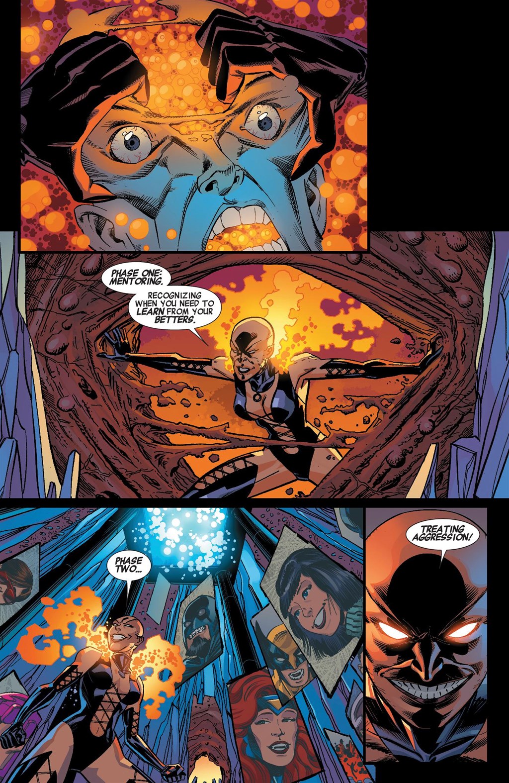 X-Men '92: The Saga Continues (2023): Chapter TP - Page 31