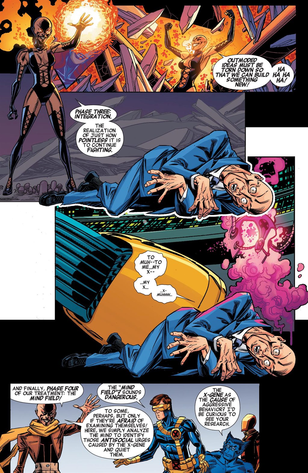 X-Men '92: The Saga Continues (2023): Chapter TP - Page 32