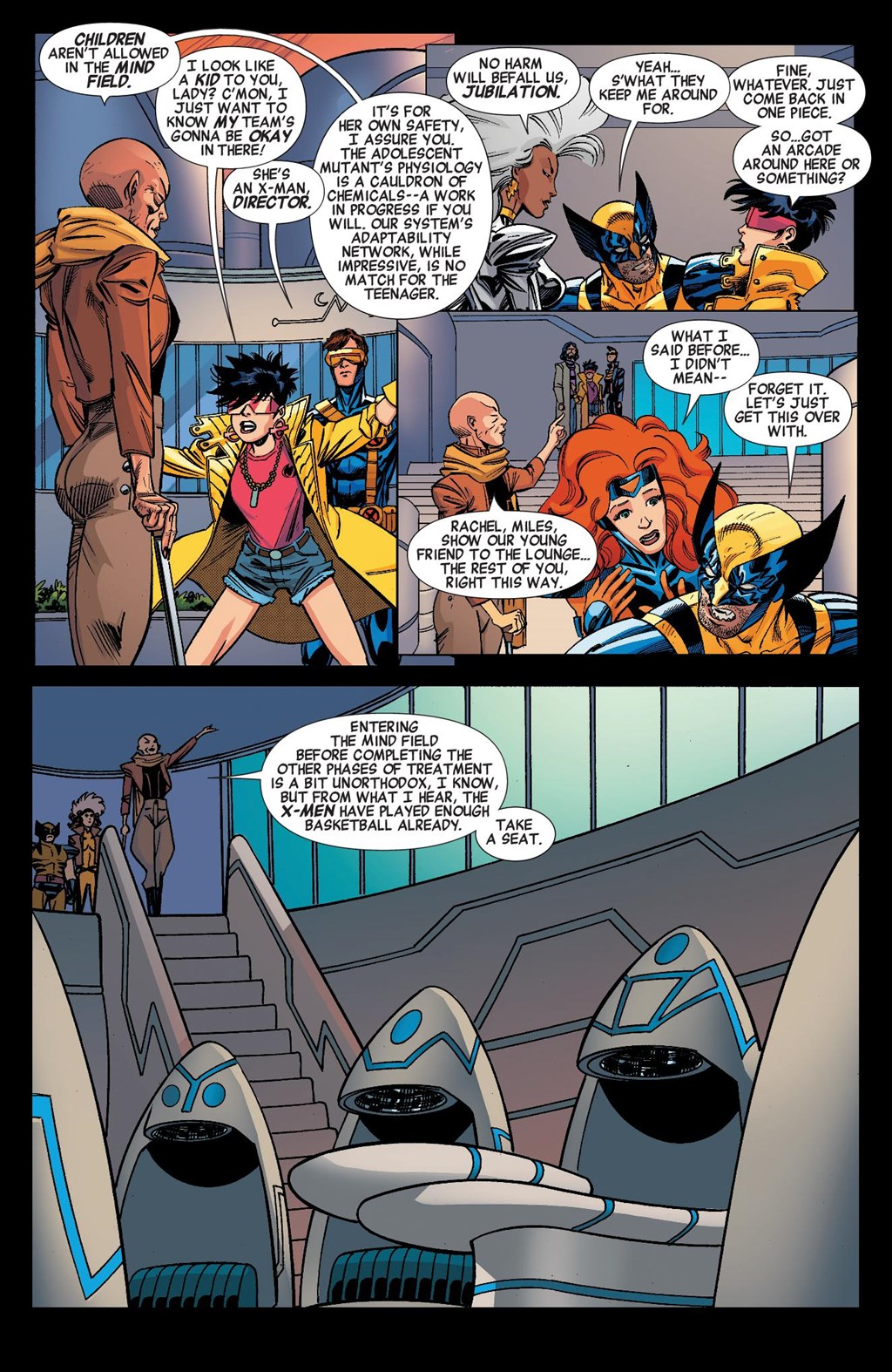 X-Men '92: The Saga Continues (2023): Chapter TP - Page 34