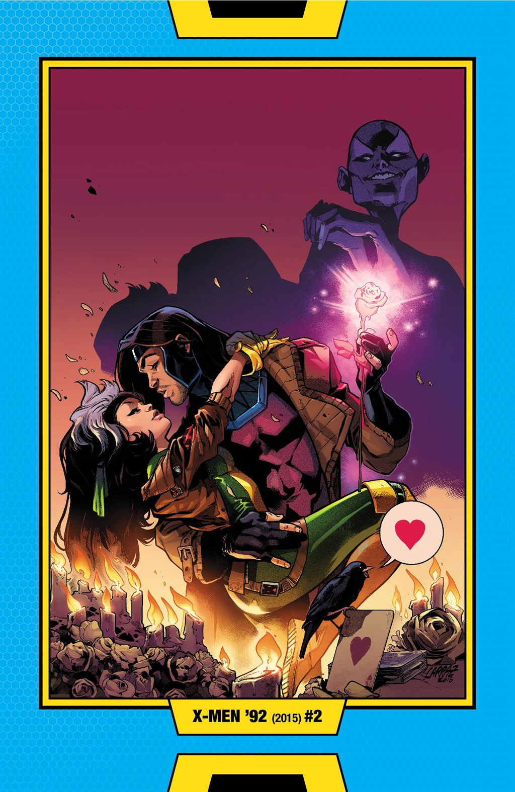 X-Men '92: The Saga Continues (2023): Chapter TP - Page 36