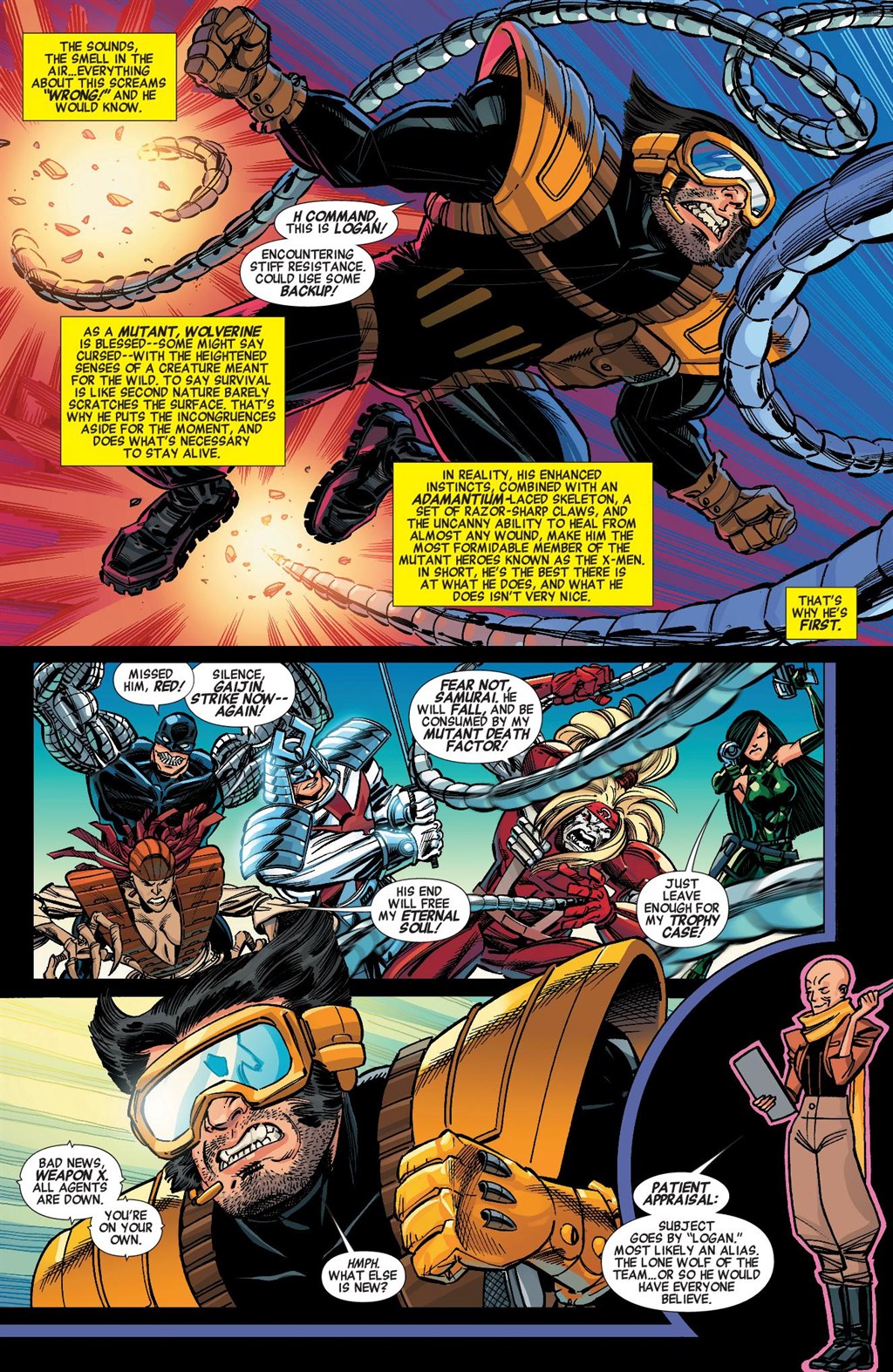X-Men '92: The Saga Continues (2023): Chapter TP - Page 37