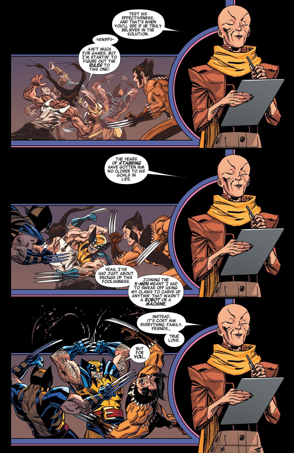 X-Men '92: The Saga Continues (2023): Chapter TP - Page 40