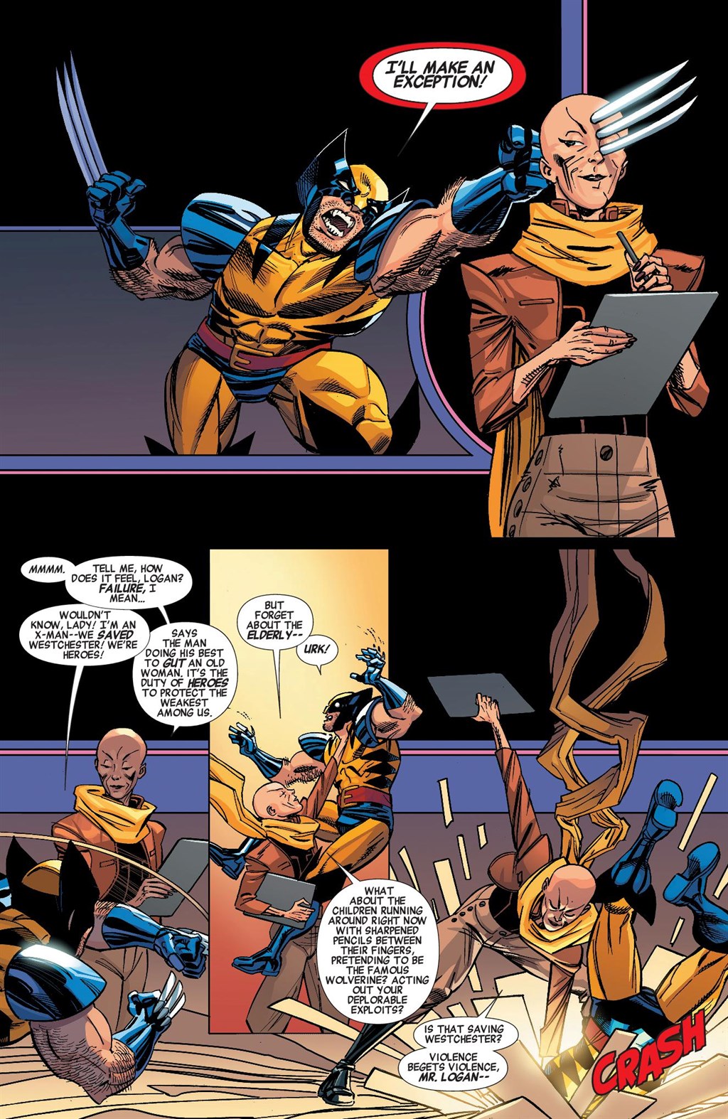 X-Men '92: The Saga Continues (2023): Chapter TP - Page 41