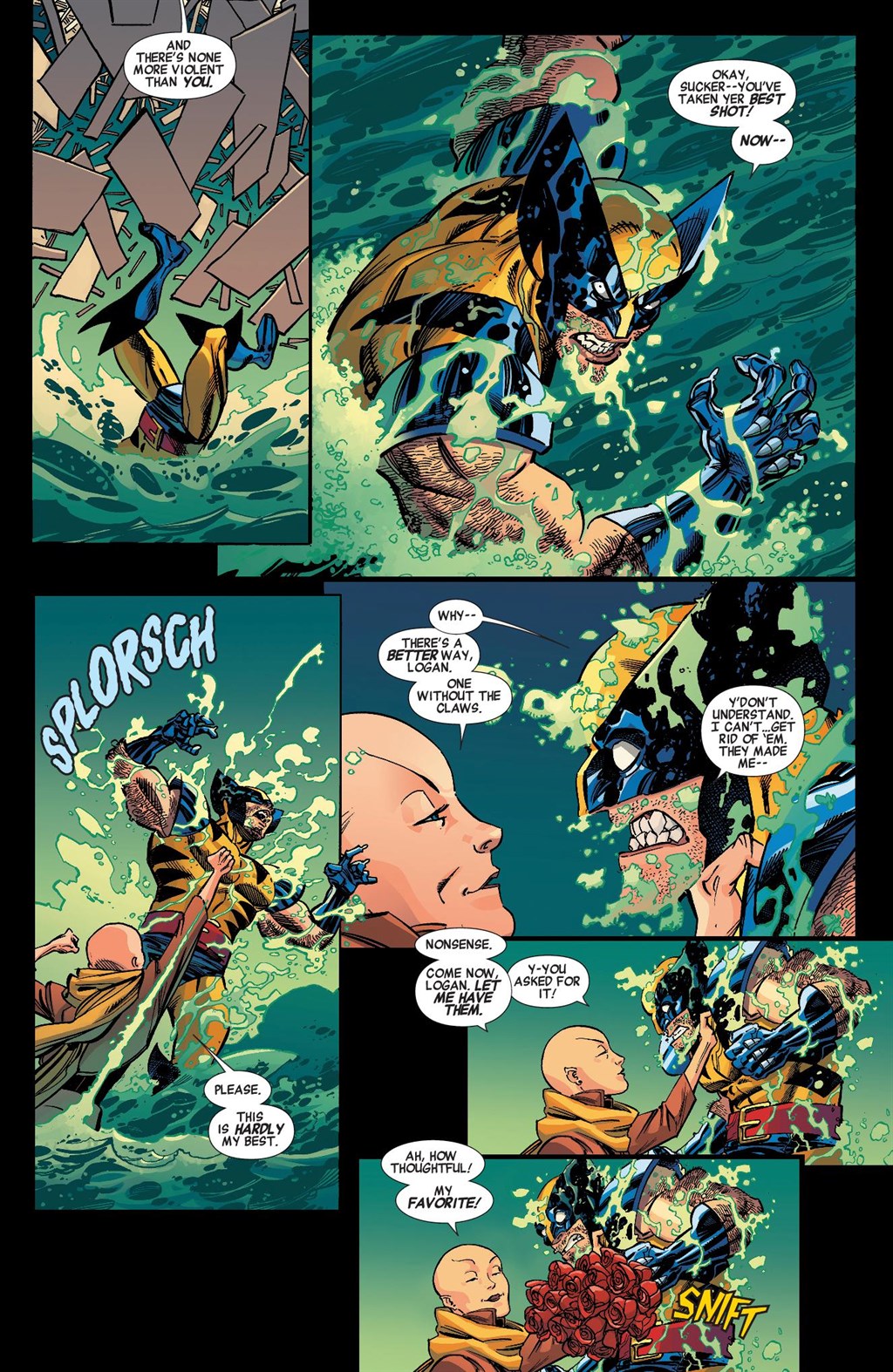X-Men '92: The Saga Continues (2023): Chapter TP - Page 42
