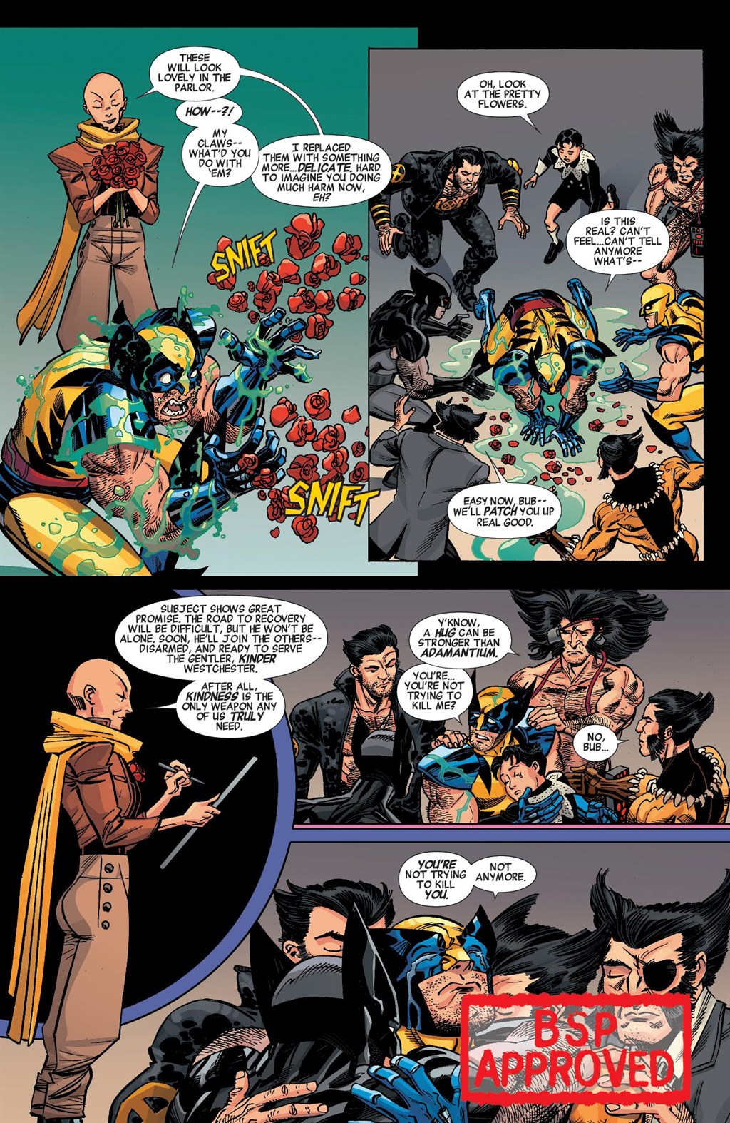 X-Men '92: The Saga Continues (2023): Chapter TP - Page 43
