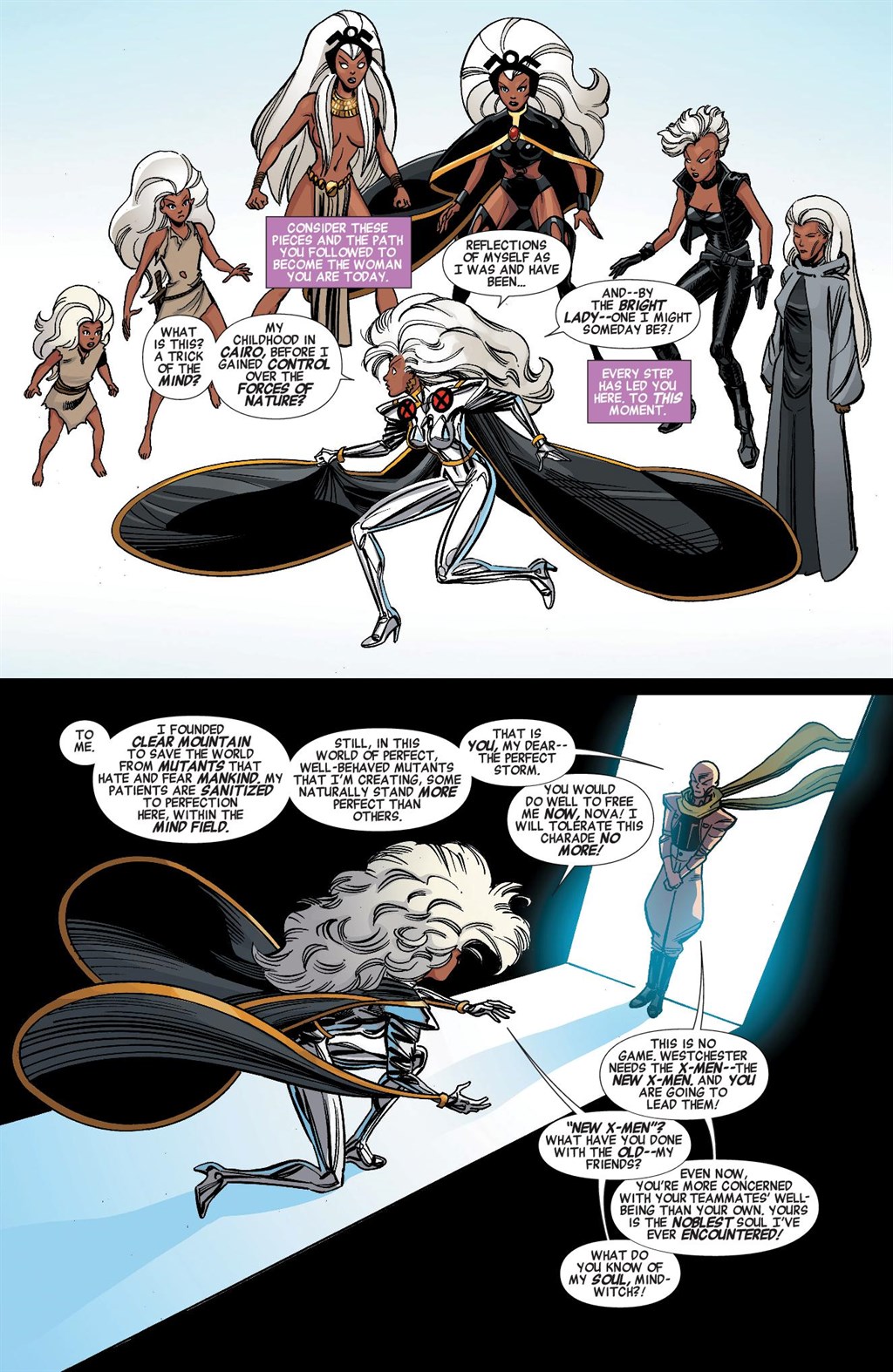 X-Men '92: The Saga Continues (2023): Chapter TP - Page 46