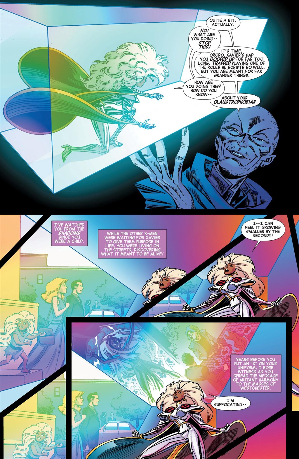 X-Men '92: The Saga Continues (2023): Chapter TP - Page 47