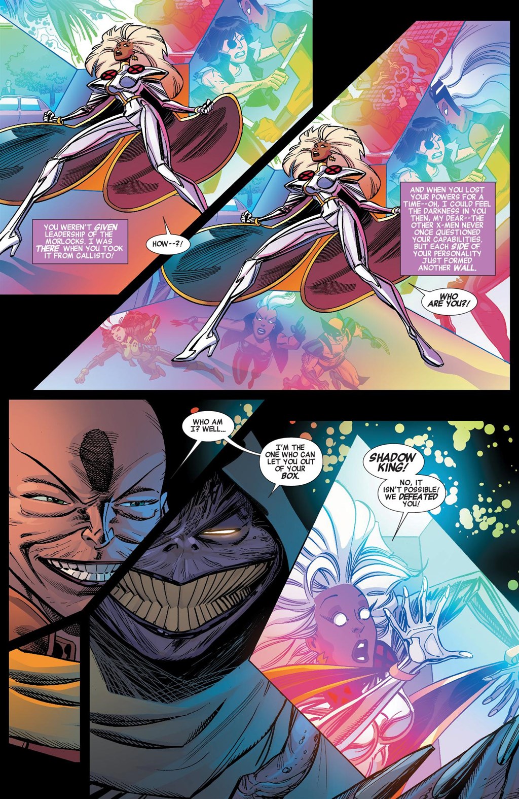 X-Men '92: The Saga Continues (2023): Chapter TP - Page 48