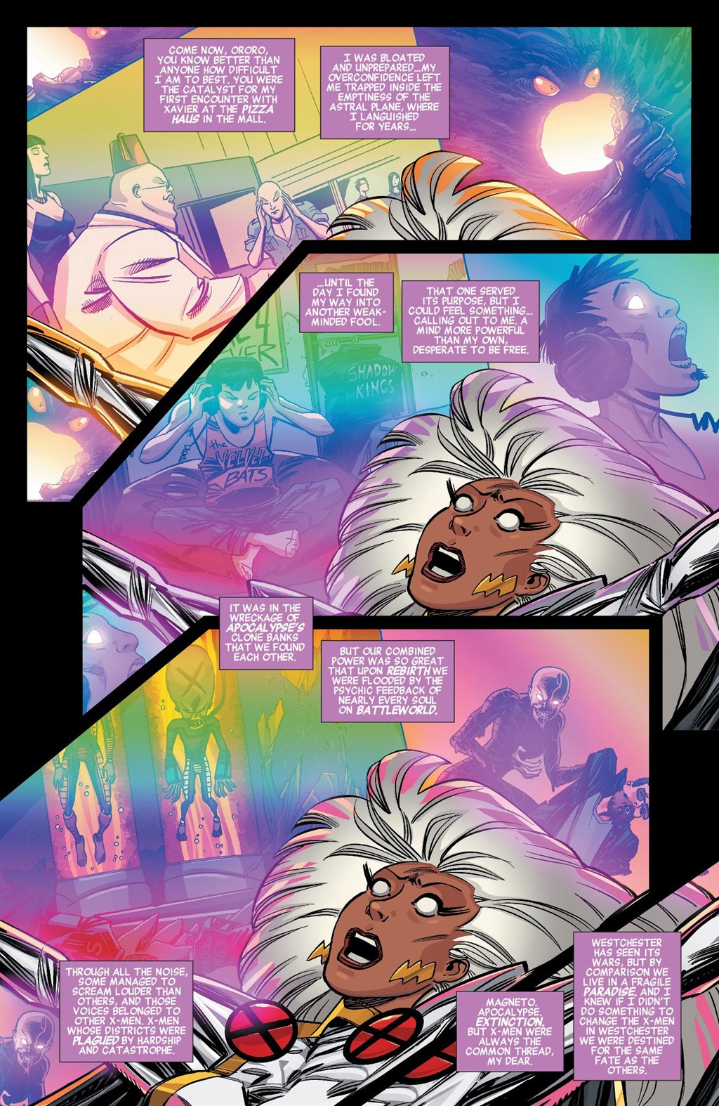 X-Men '92: The Saga Continues (2023): Chapter TP - Page 49