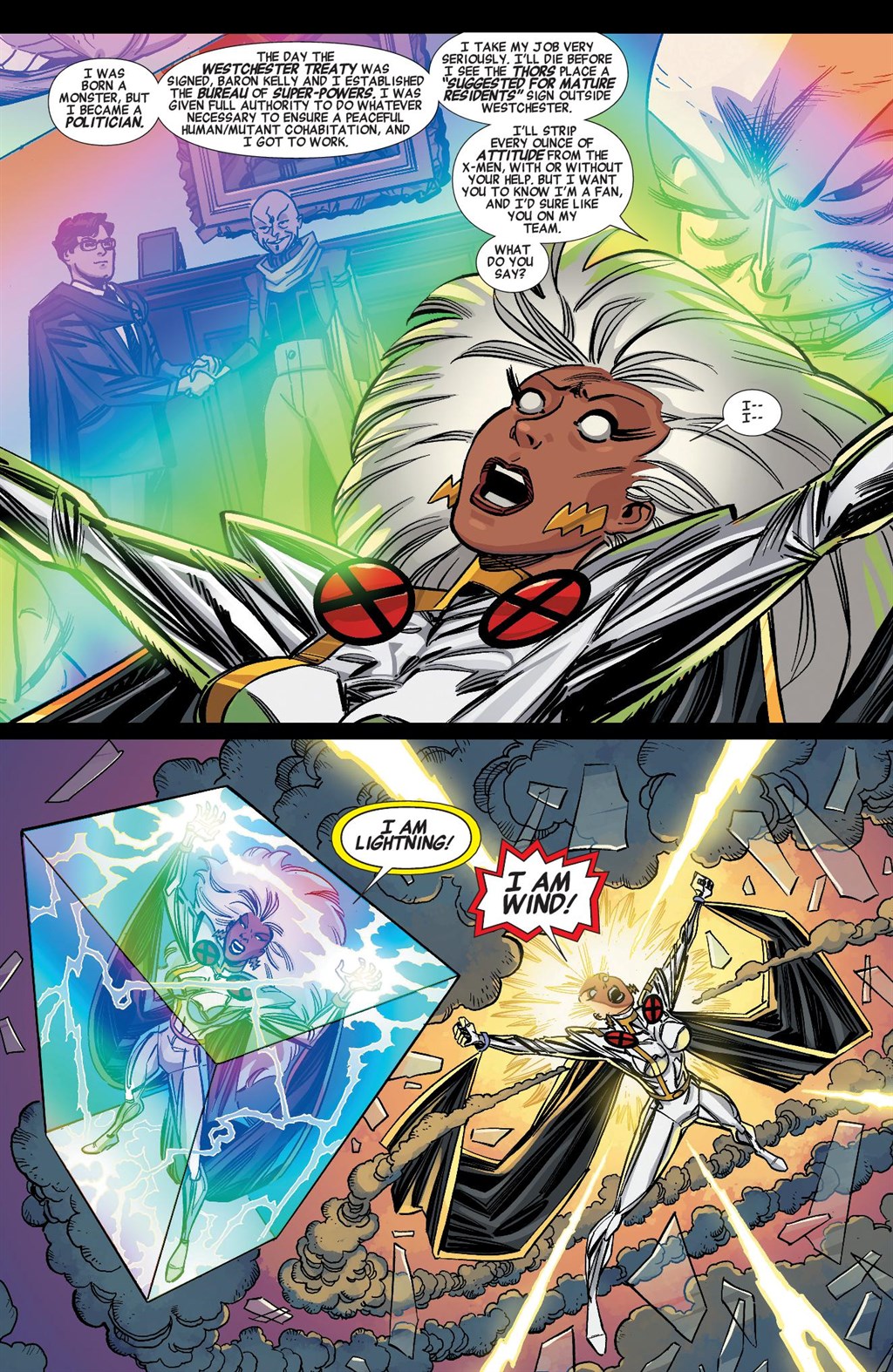 X-Men '92: The Saga Continues (2023): Chapter TP - Page 50