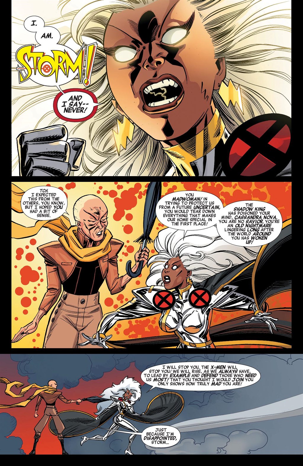 X-Men '92: The Saga Continues (2023): Chapter TP - Page 51