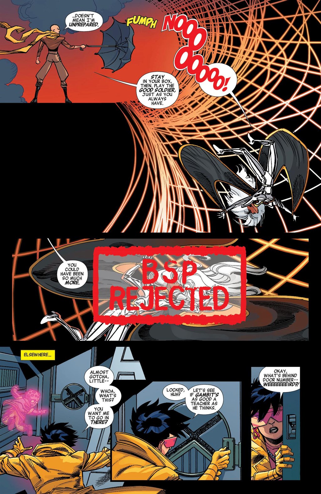 X-Men '92: The Saga Continues (2023): Chapter TP - Page 52