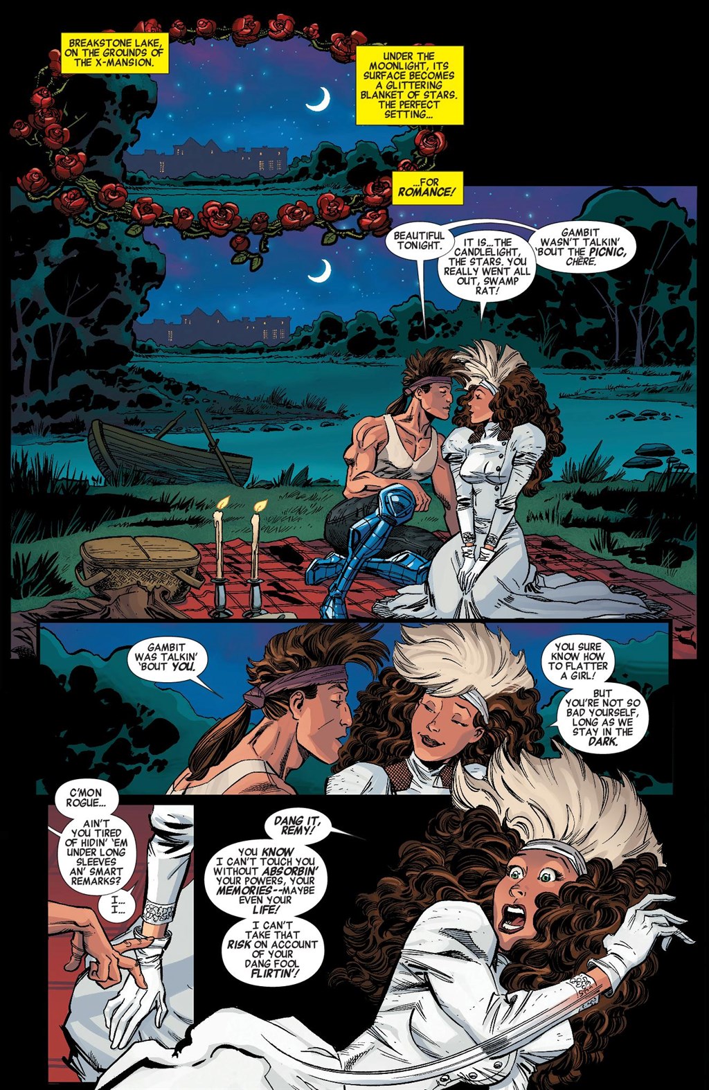 X-Men '92: The Saga Continues (2023): Chapter TP - Page 54