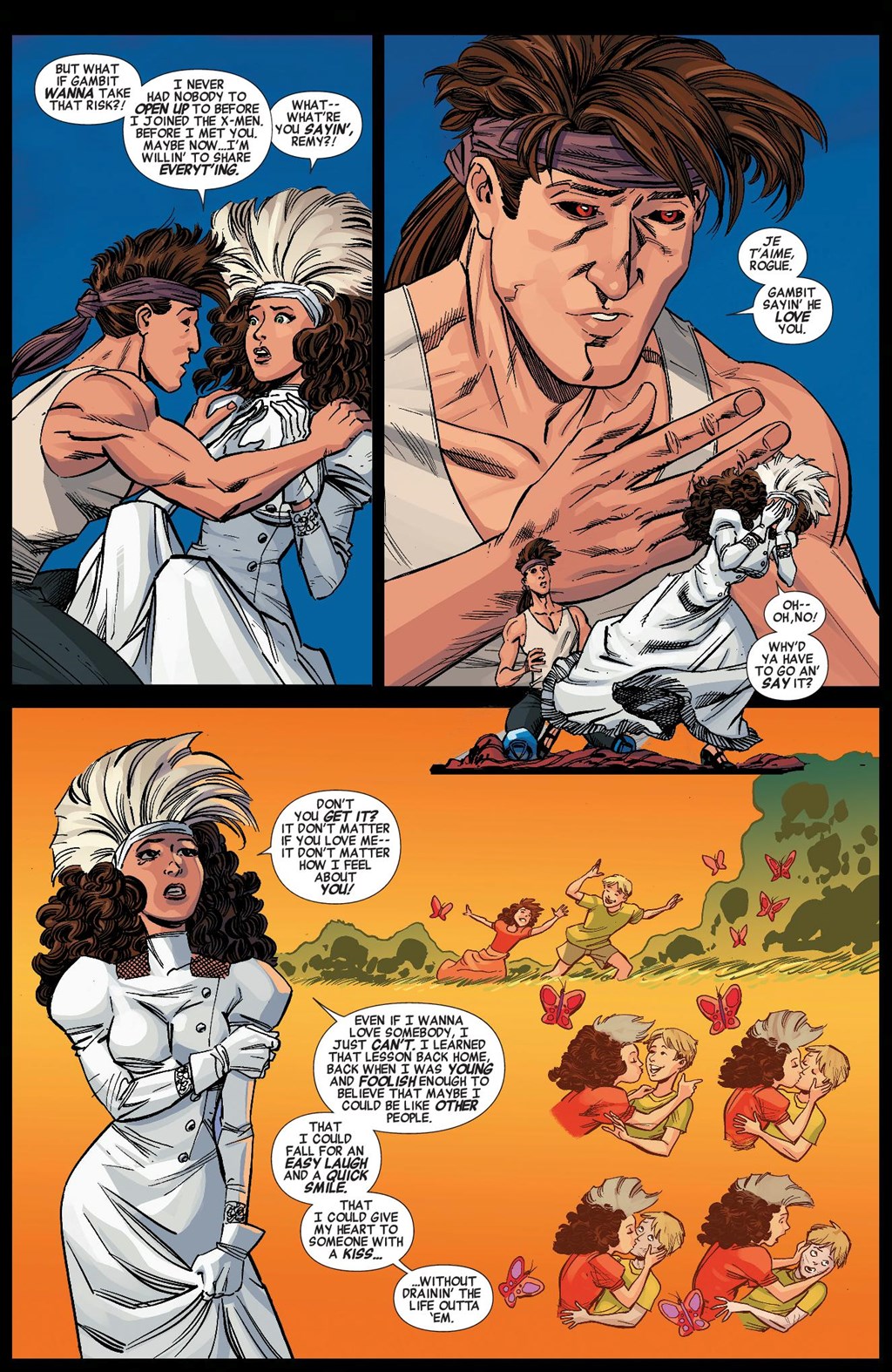 X-Men '92: The Saga Continues (2023): Chapter TP - Page 55