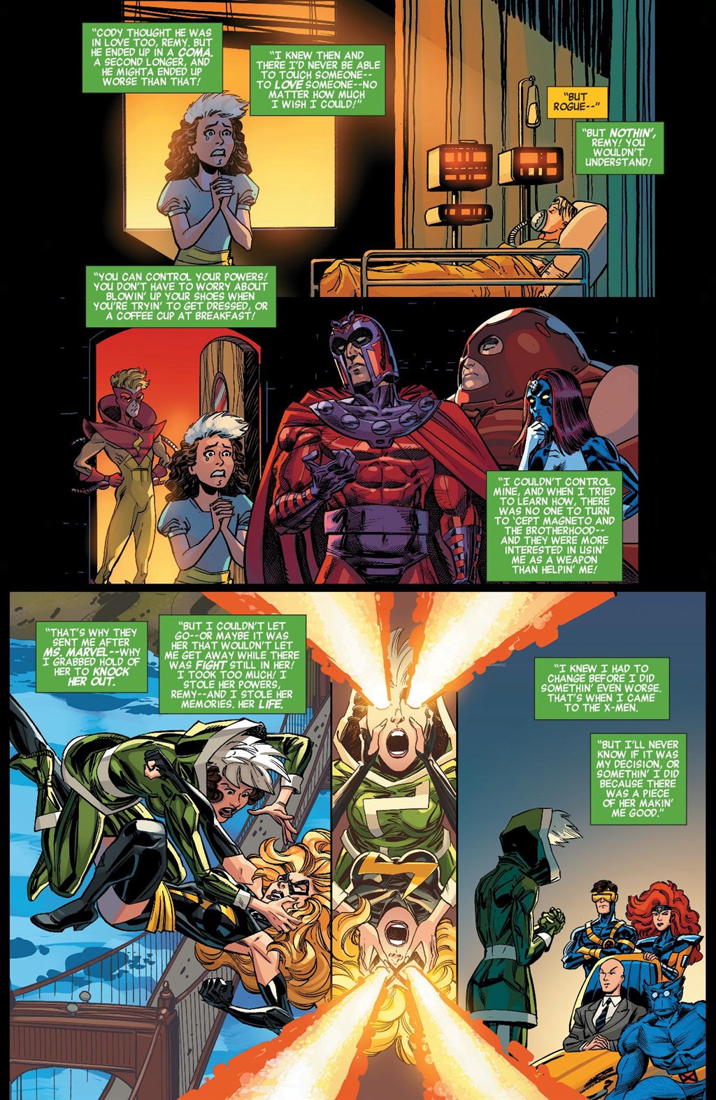 X-Men '92: The Saga Continues (2023): Chapter TP - Page 56
