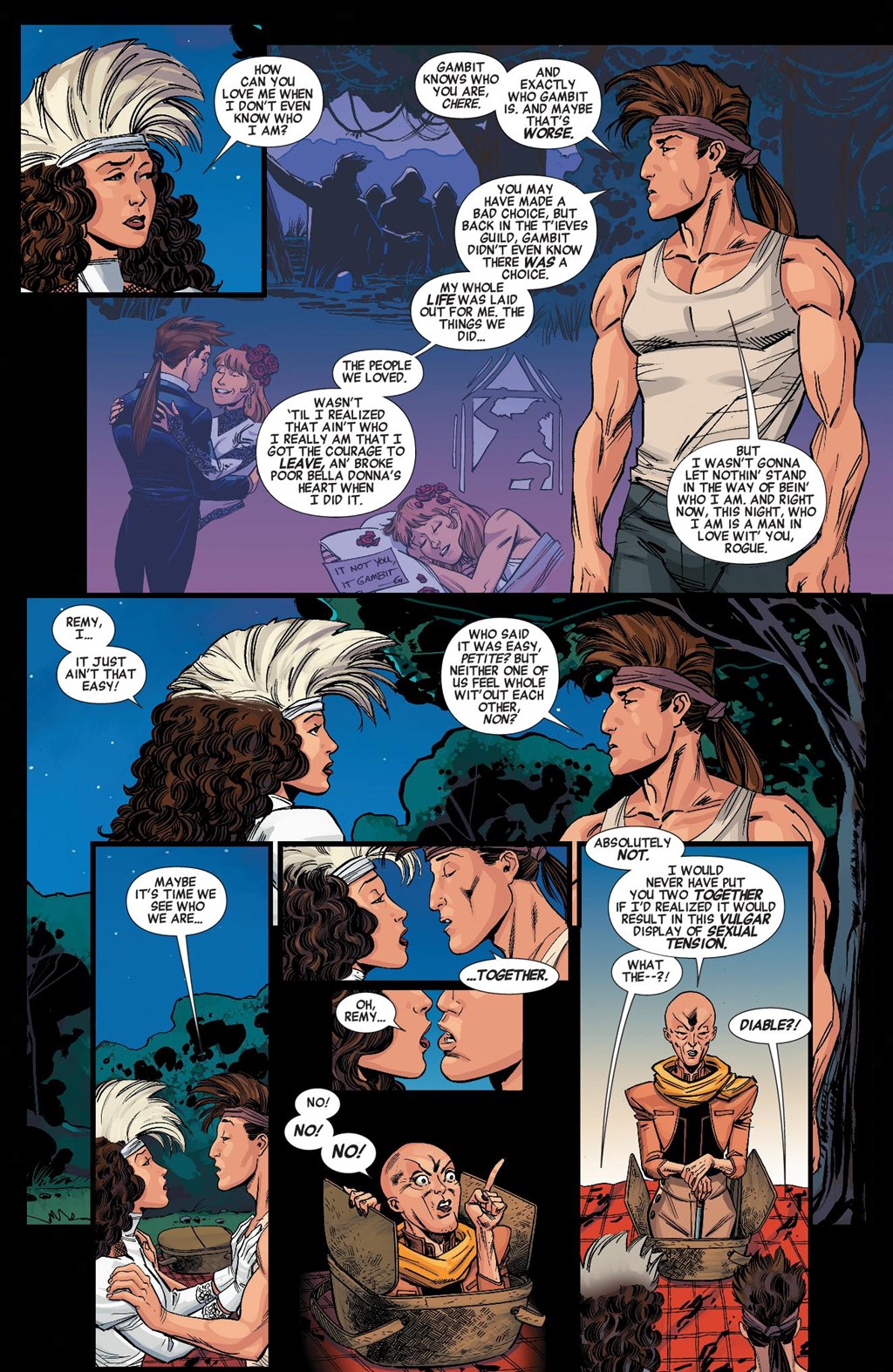 X-Men '92: The Saga Continues (2023): Chapter TP - Page 57