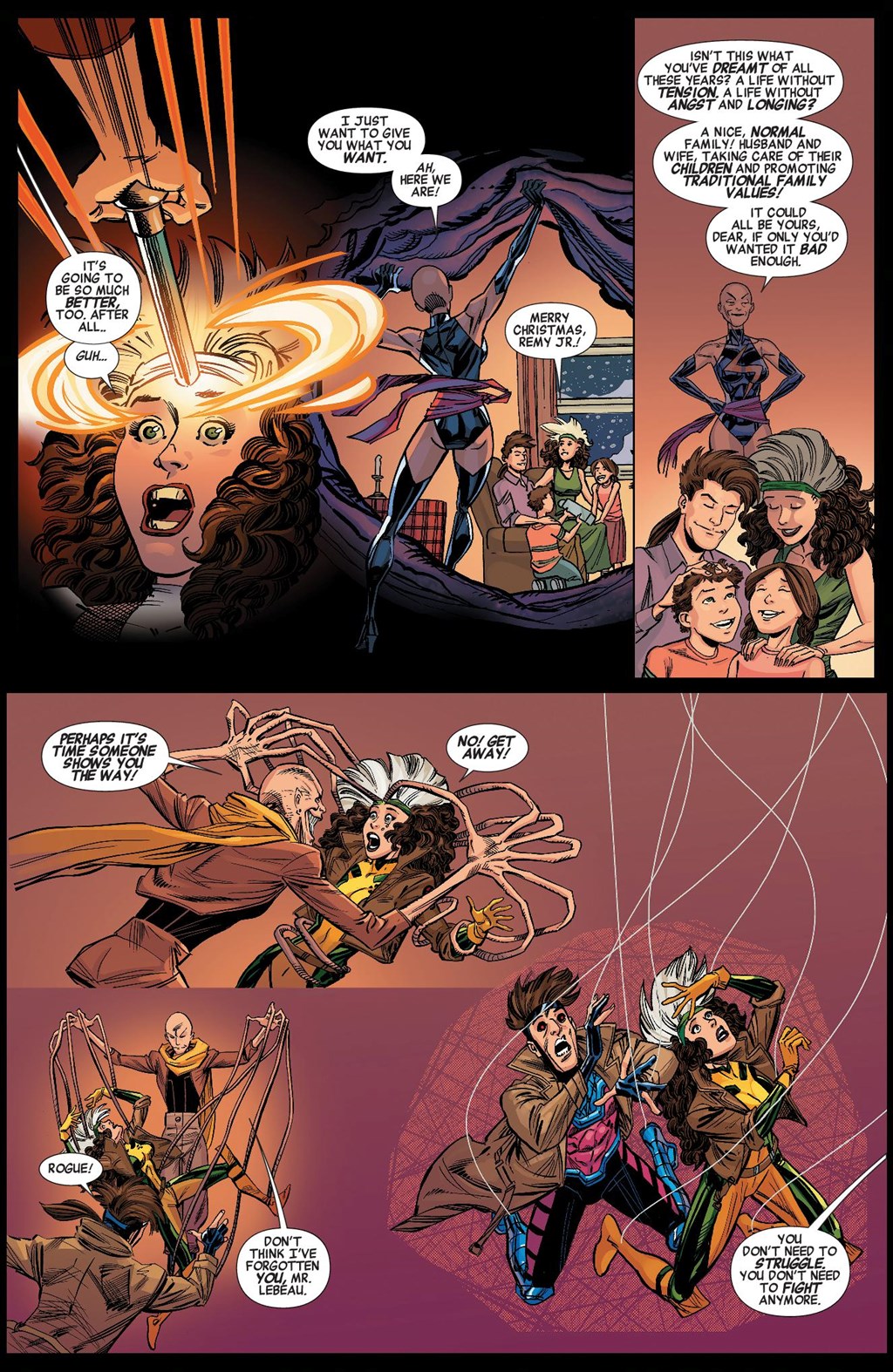 X-Men '92: The Saga Continues (2023): Chapter TP - Page 60