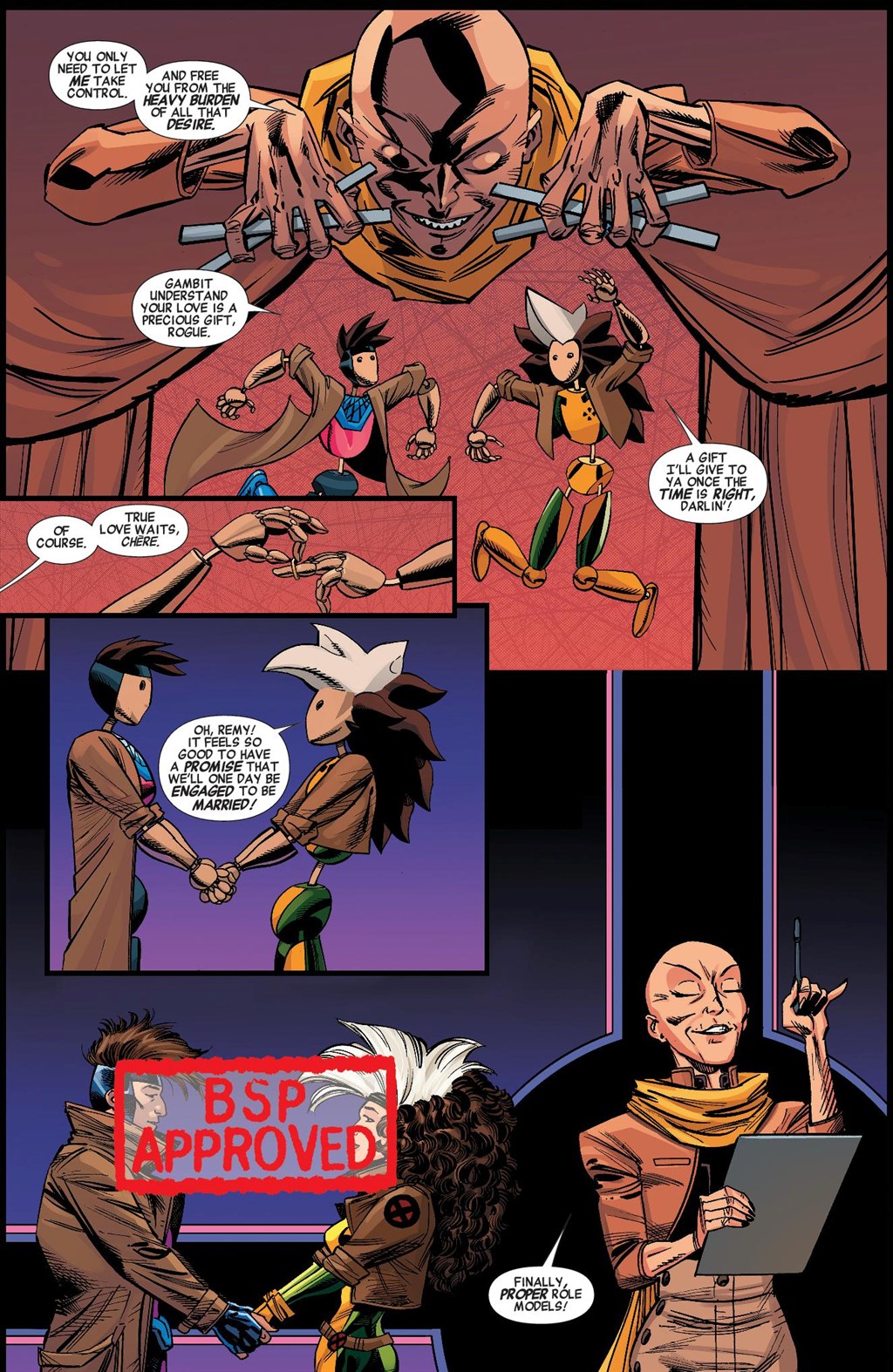 X-Men '92: The Saga Continues (2023): Chapter TP - Page 61