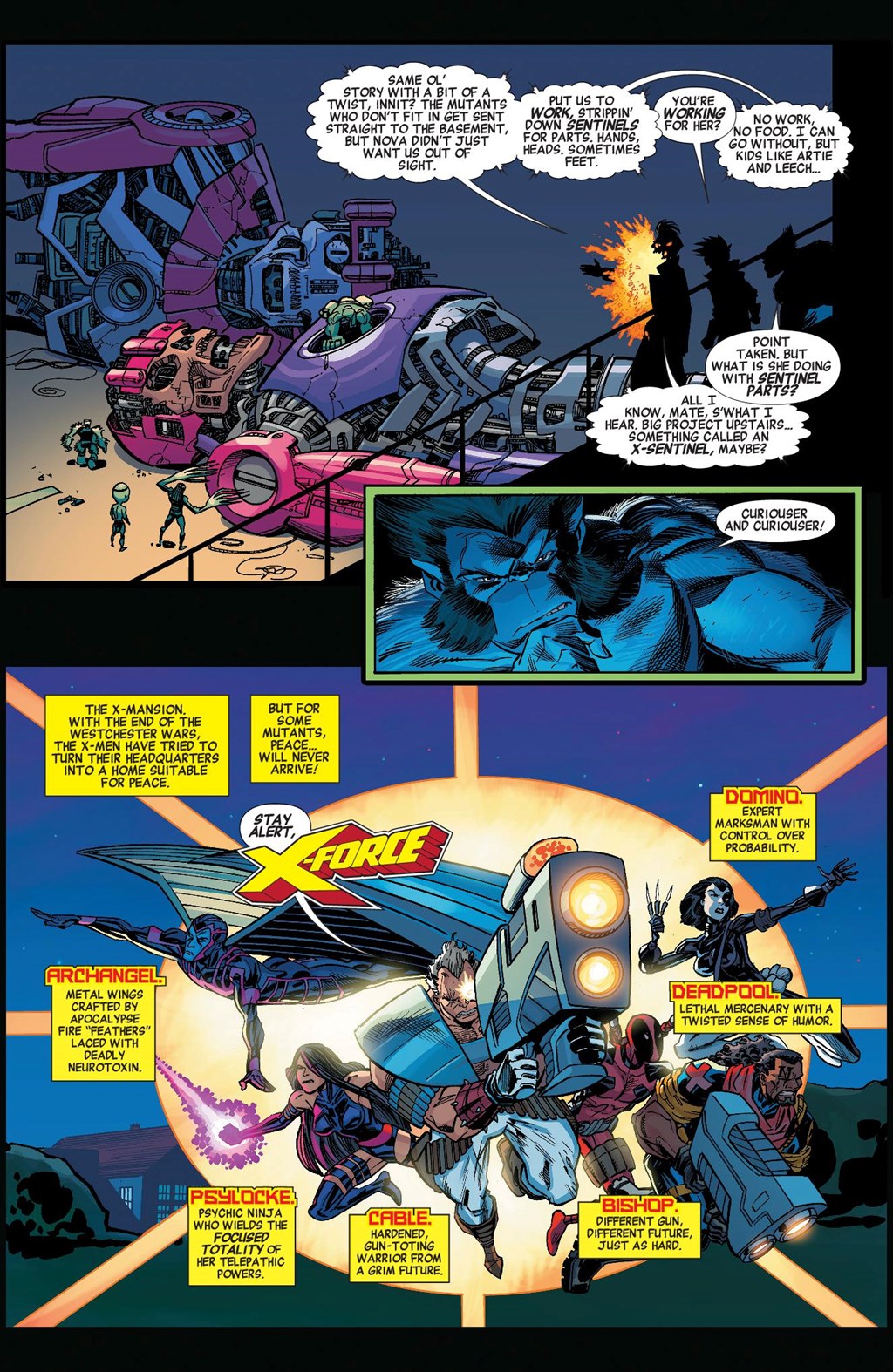 X-Men '92: The Saga Continues (2023): Chapter TP - Page 64