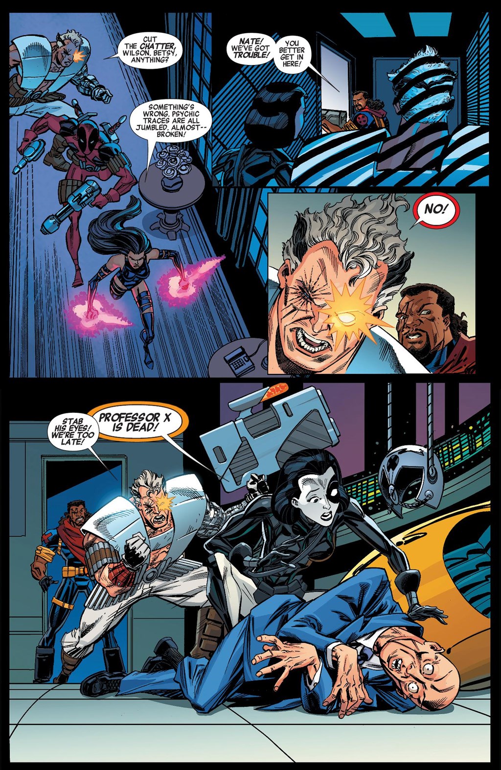 X-Men '92: The Saga Continues (2023): Chapter TP - Page 66
