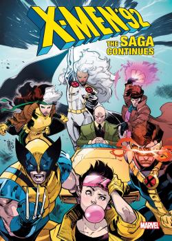 X-Men '92: The Saga Continues (2023)
