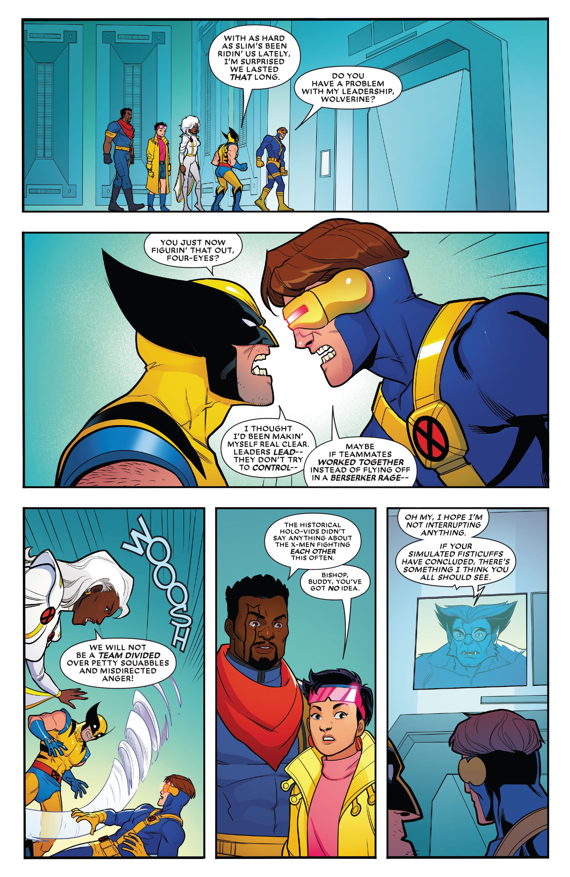 X-Men '97 (2024-) issue 1 - Page 6