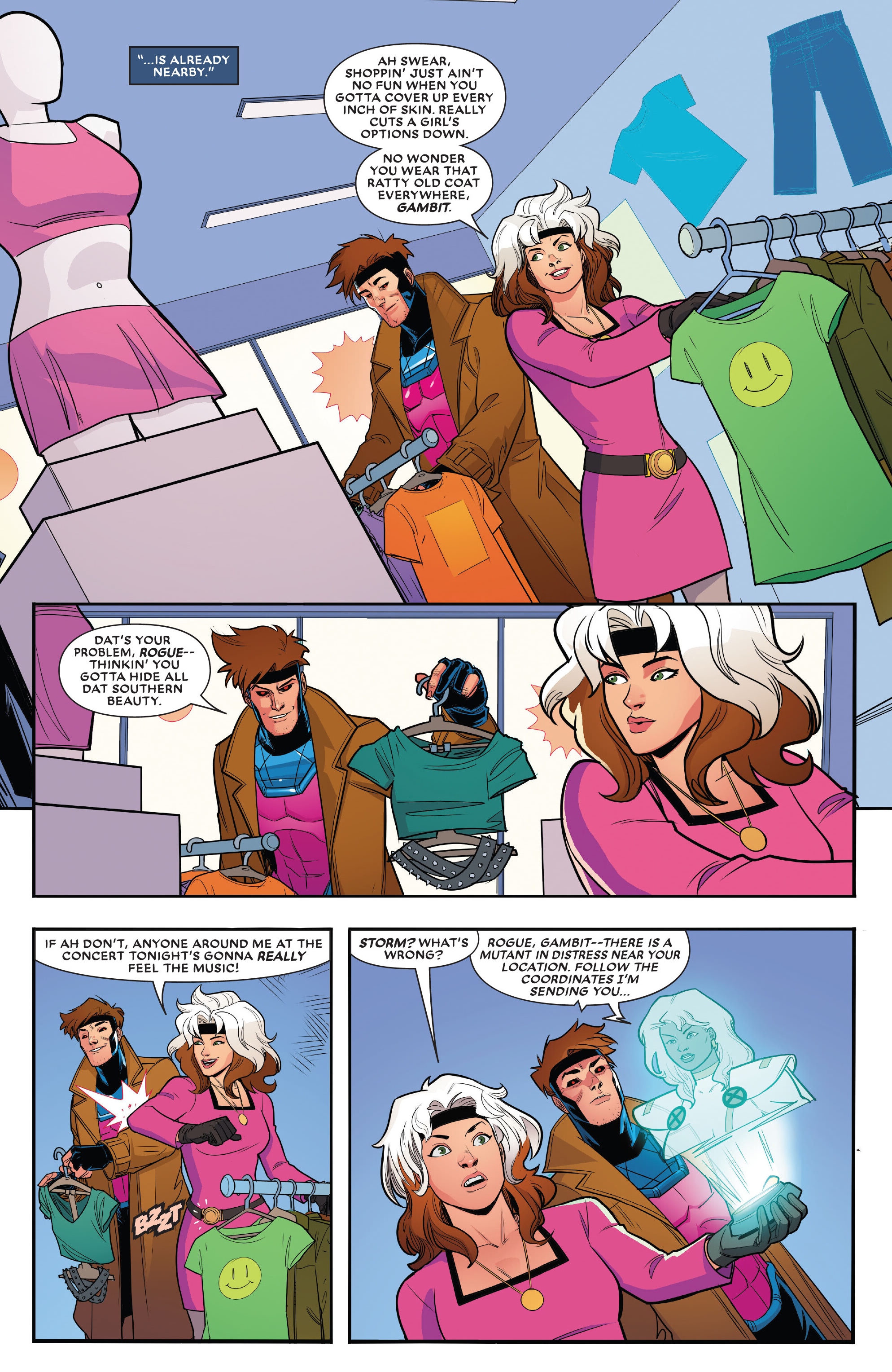 <{ $series->title }} issue 1 - Page 9