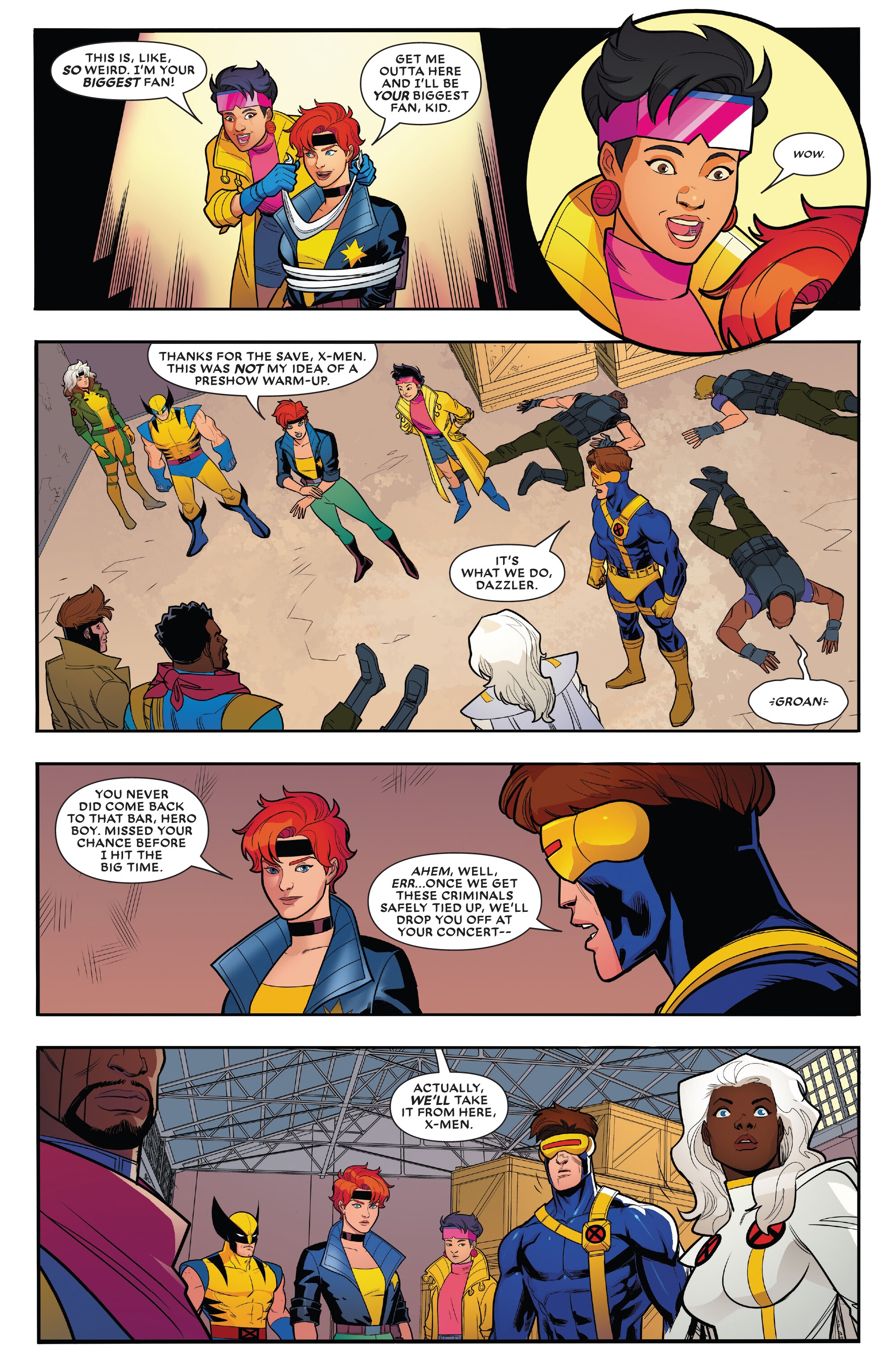 X-Men '97 (2024-): Chapter 1 - Page 13