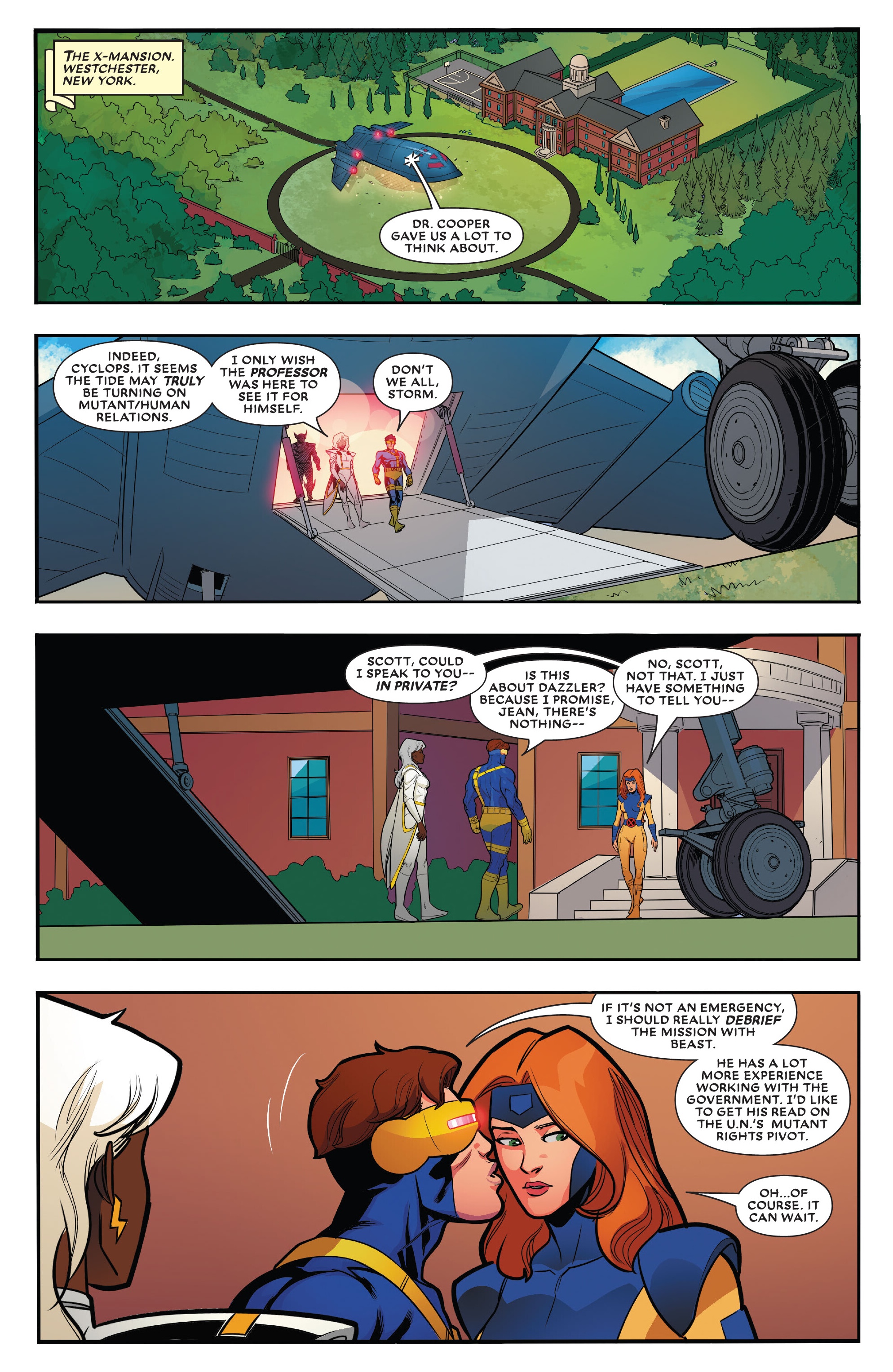 X-Men '97 (2024-) issue 1 - Page 16