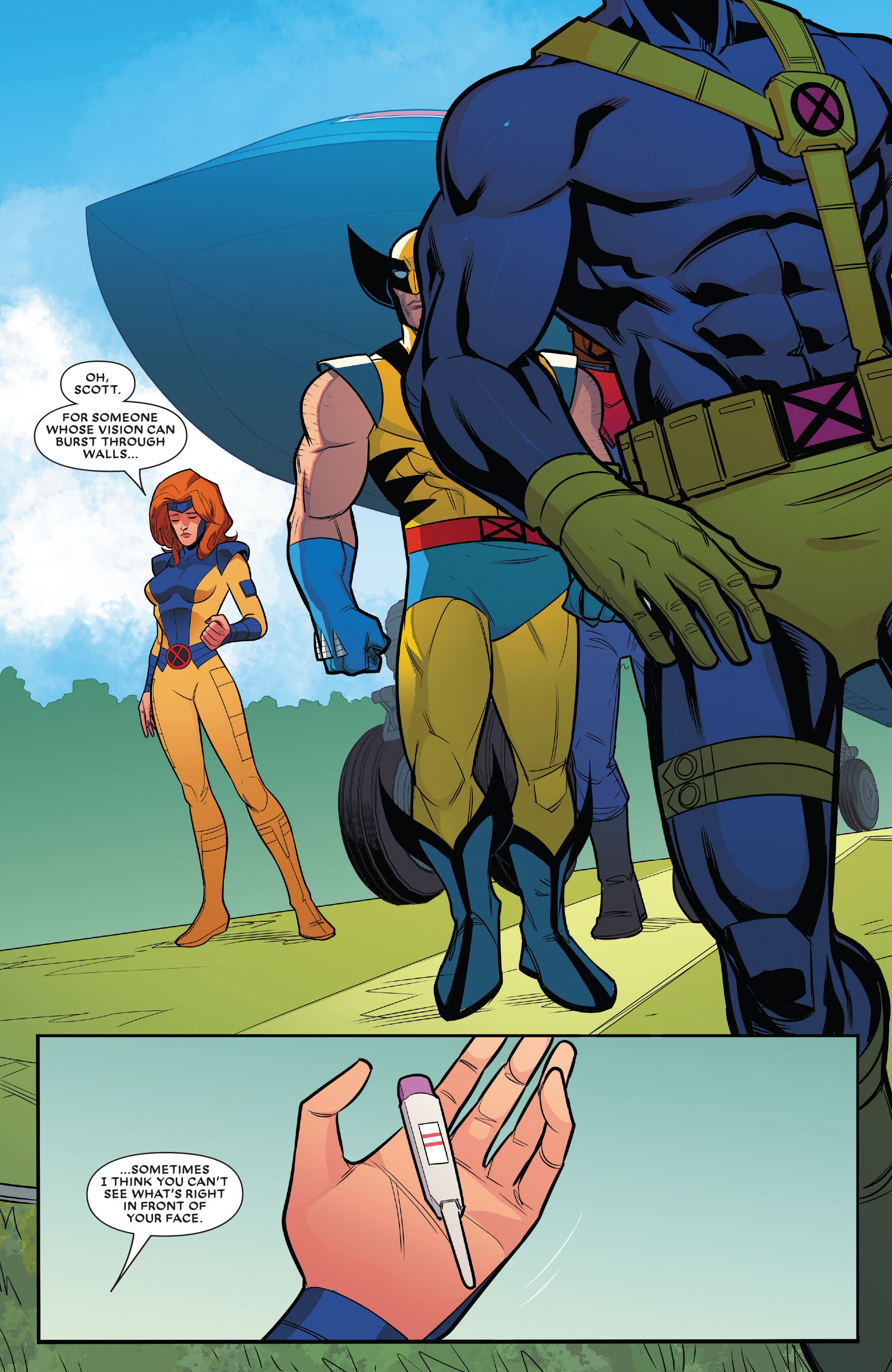 X-Men '97 (2024-) issue 1 - Page 17