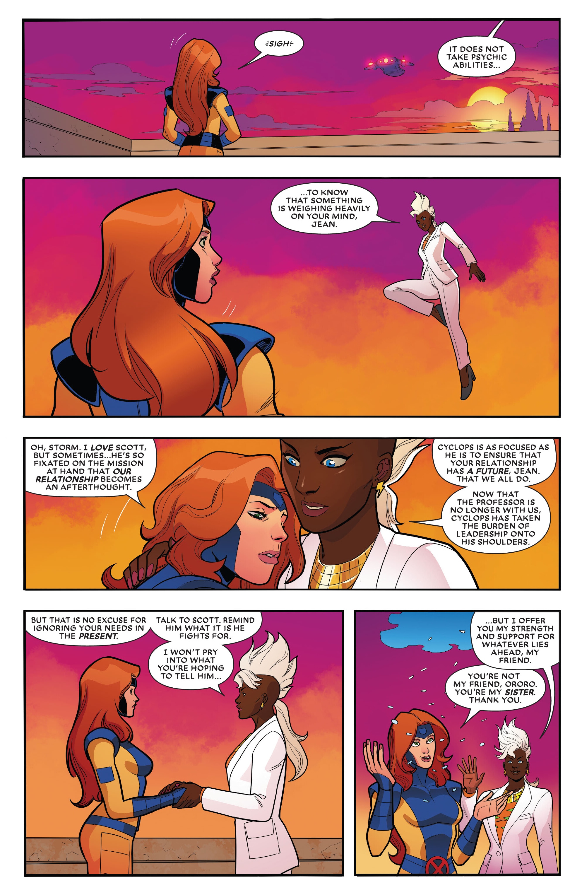 X-Men '97 (2024-) issue 1 - Page 21