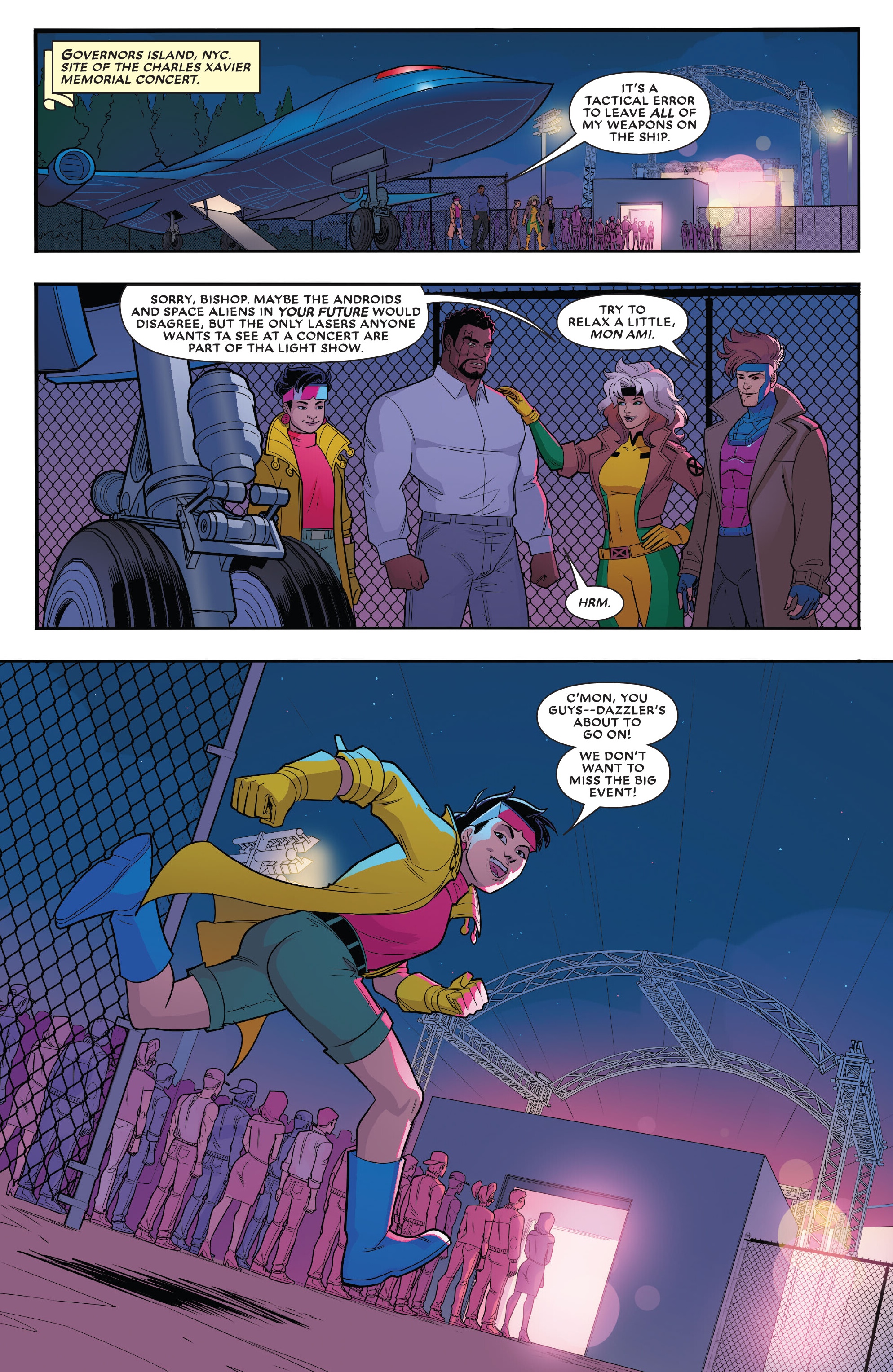 X-Men '97 (2024-) issue 1 - Page 24