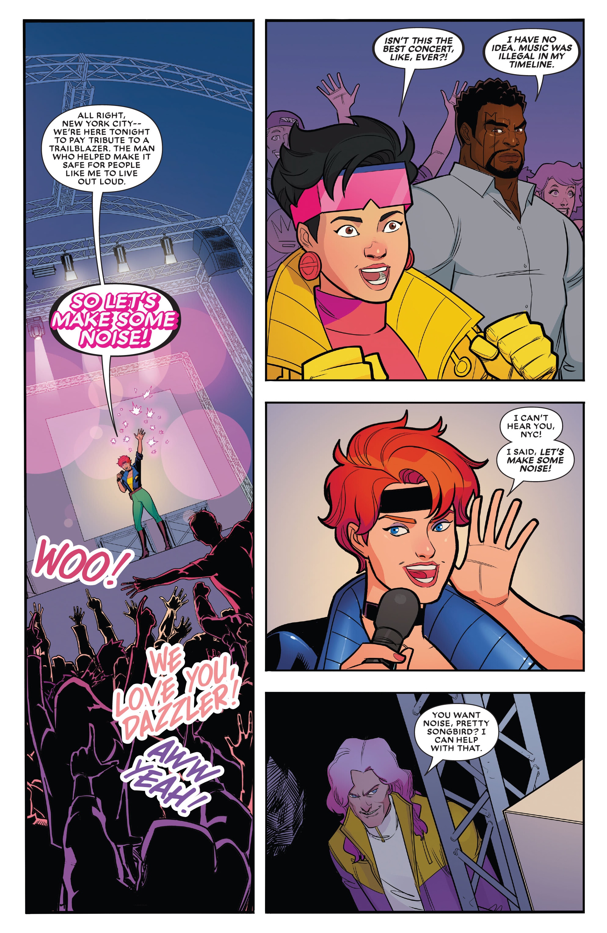 X-Men '97 (2024-) issue 1 - Page 25