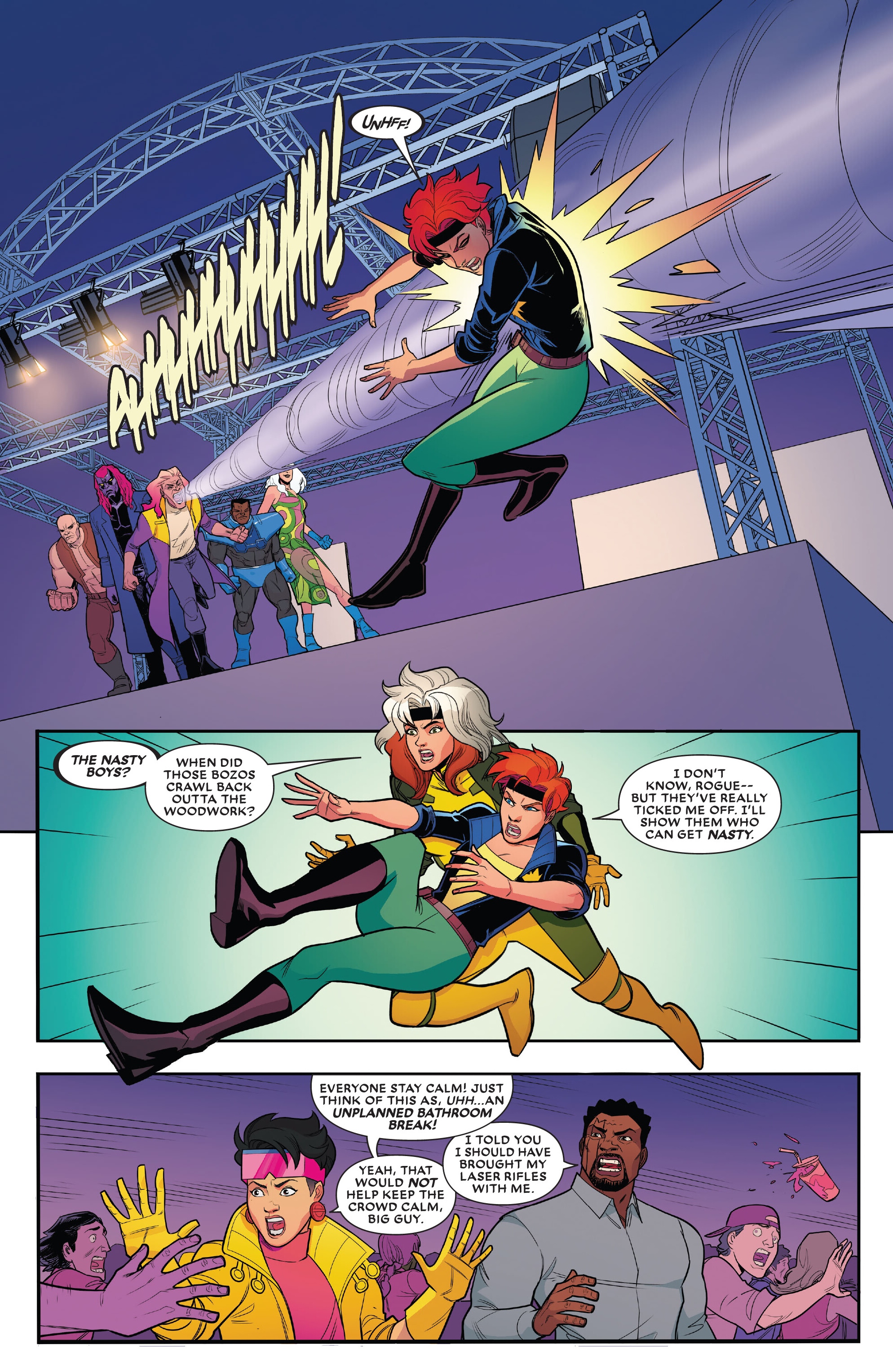 X-Men '97 (2024-) issue 1 - Page 26