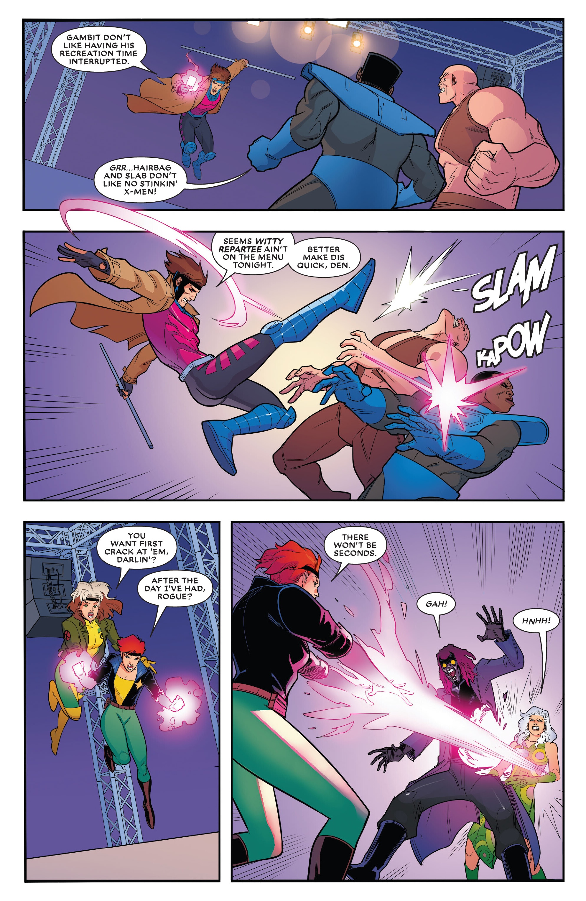 X-Men '97 (2024-) issue 1 - Page 27