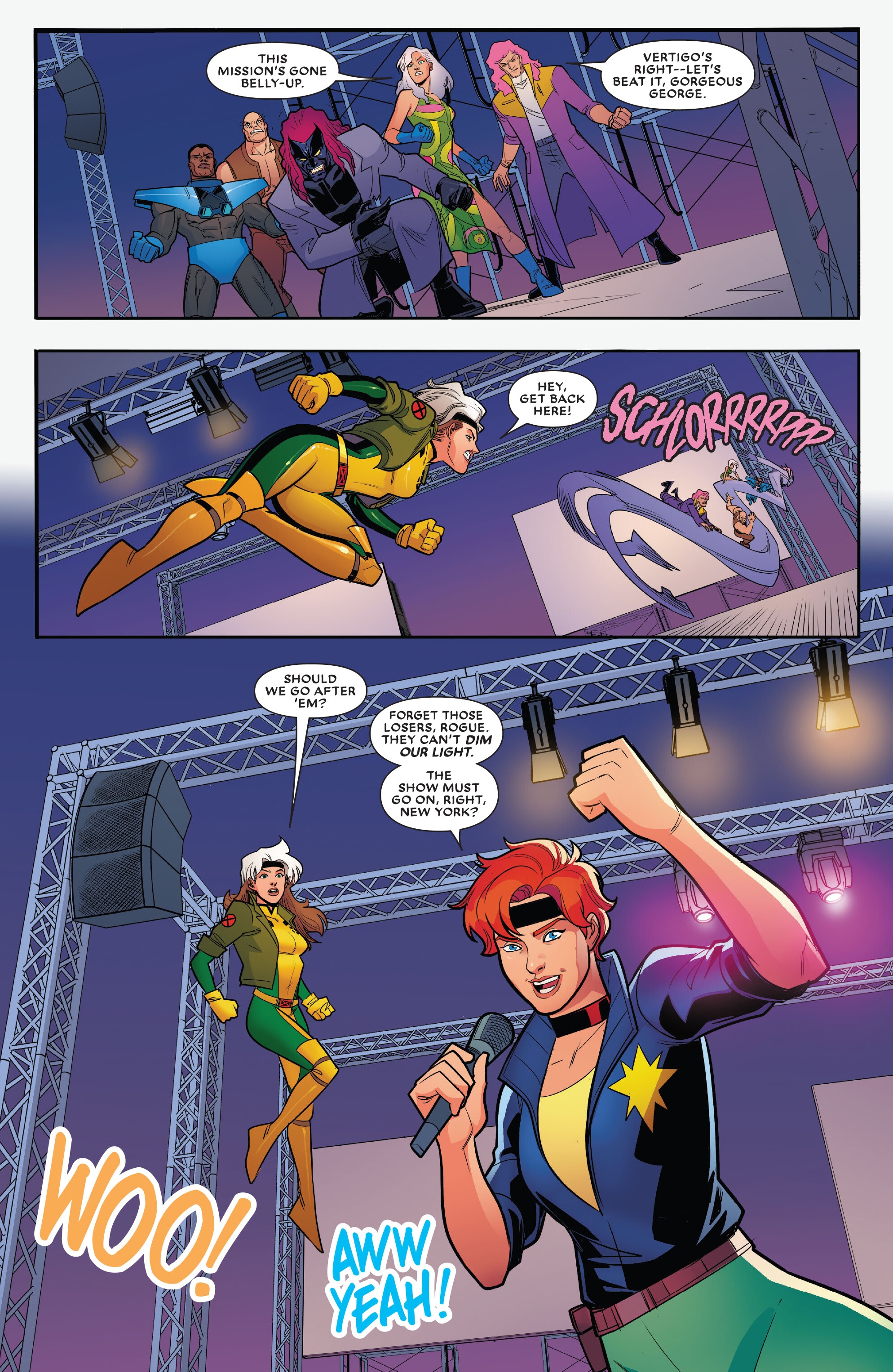 X-Men '97 (2024-) issue 1 - Page 28