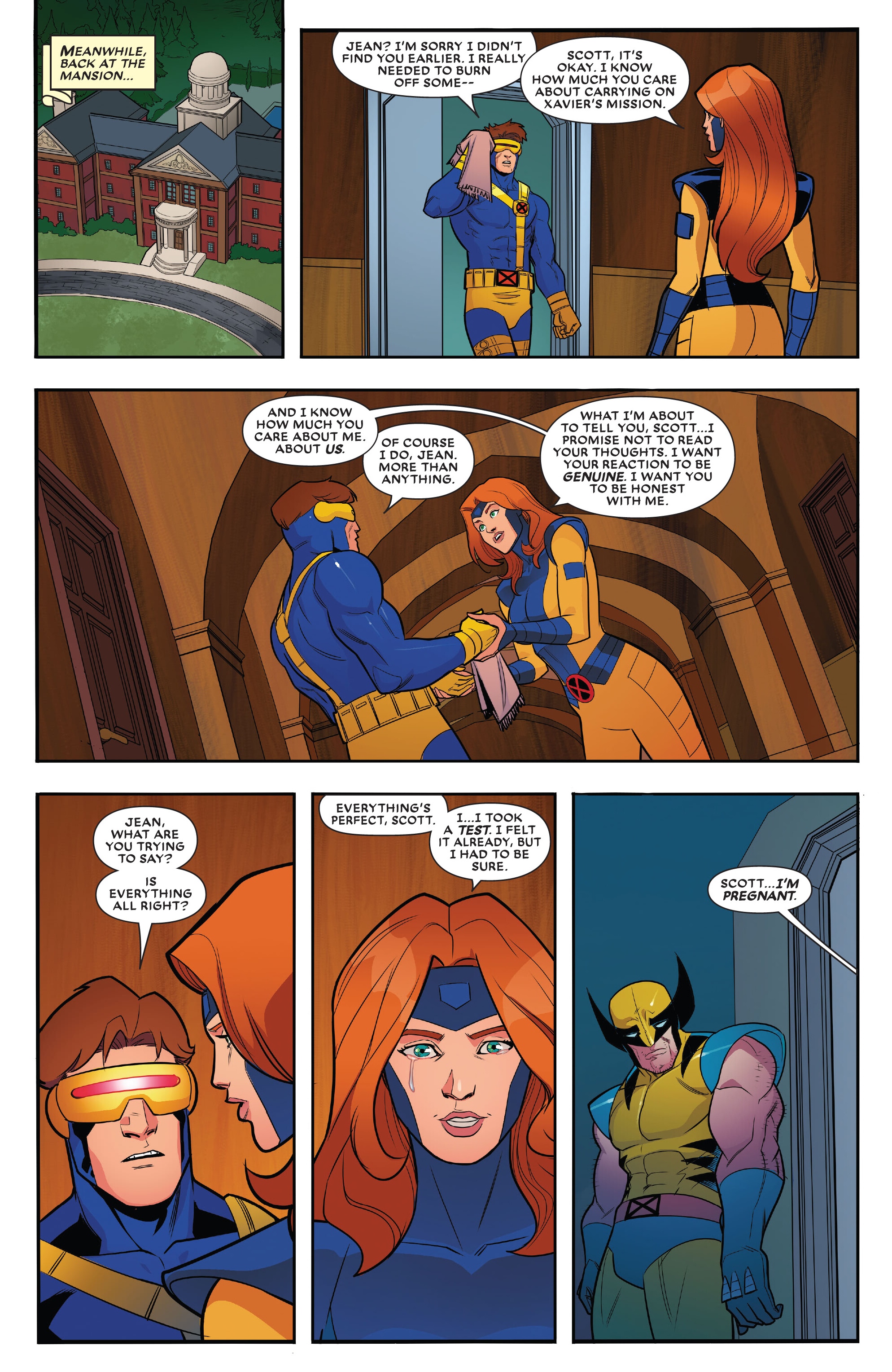 X-Men '97 (2024-) issue 1 - Page 29