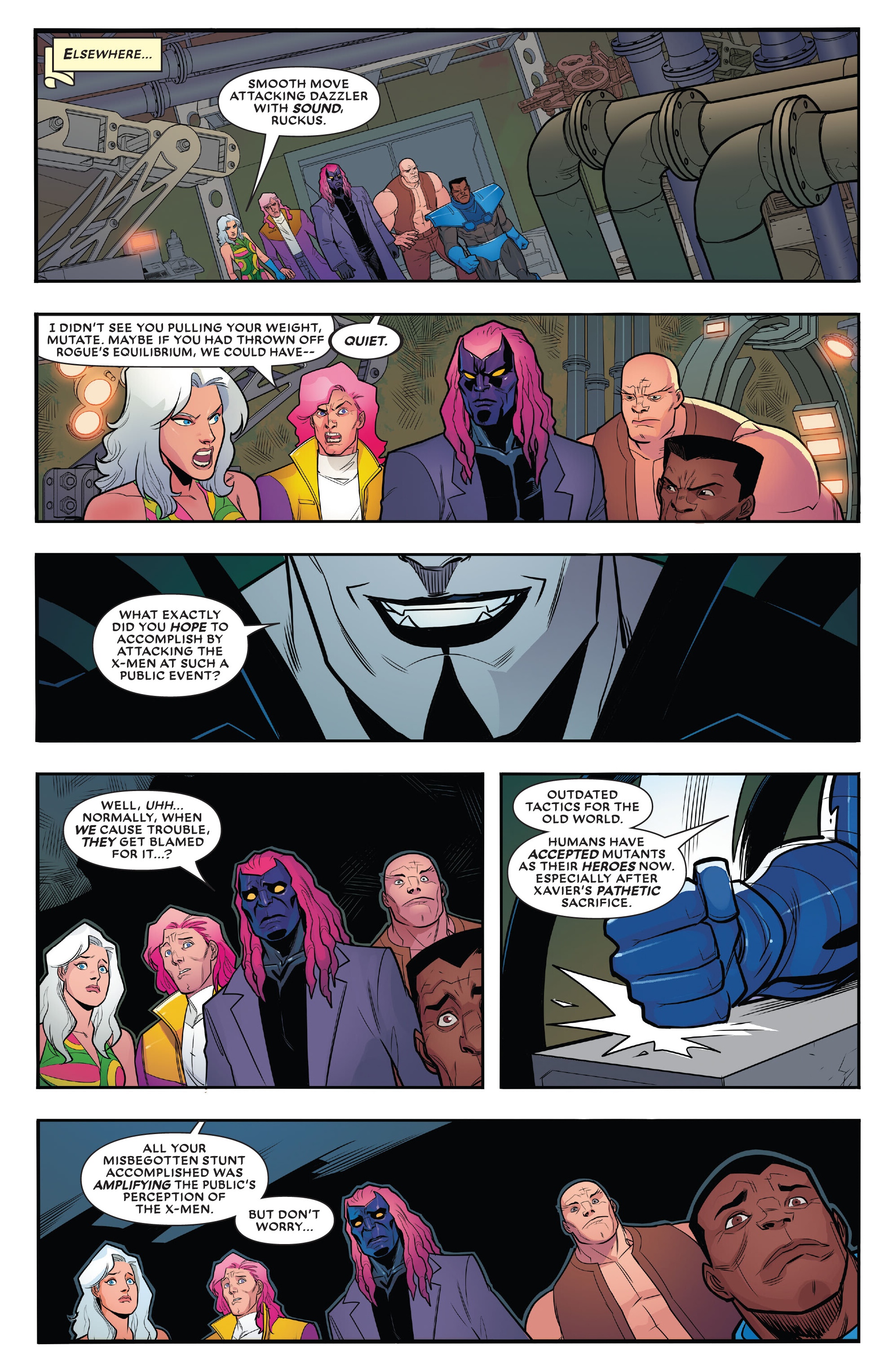 X-Men '97 (2024-) issue 1 - Page 30