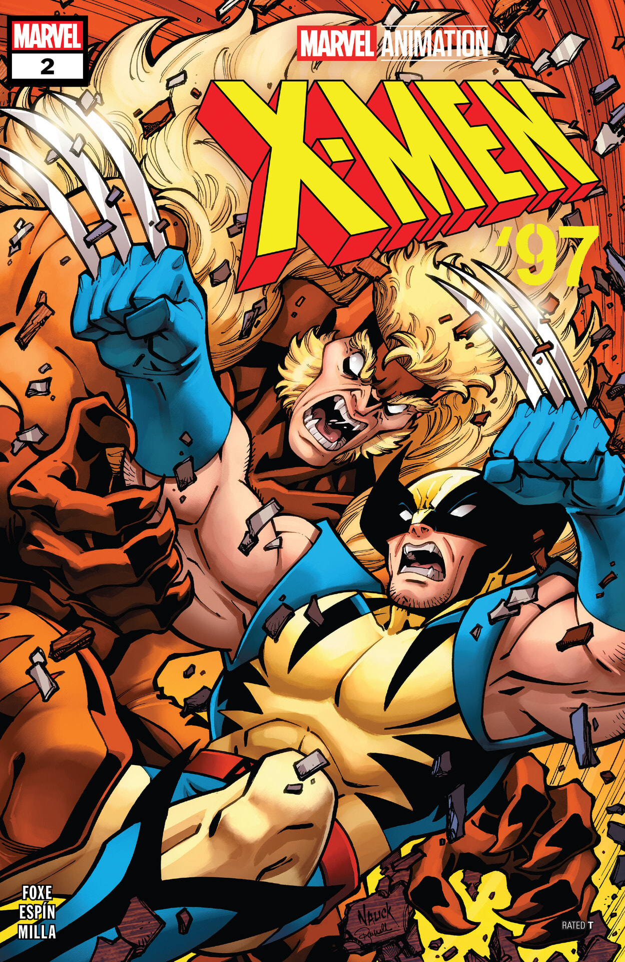 X-Men &#039;97 (2024-)-X-Men '97 (2024-) #2