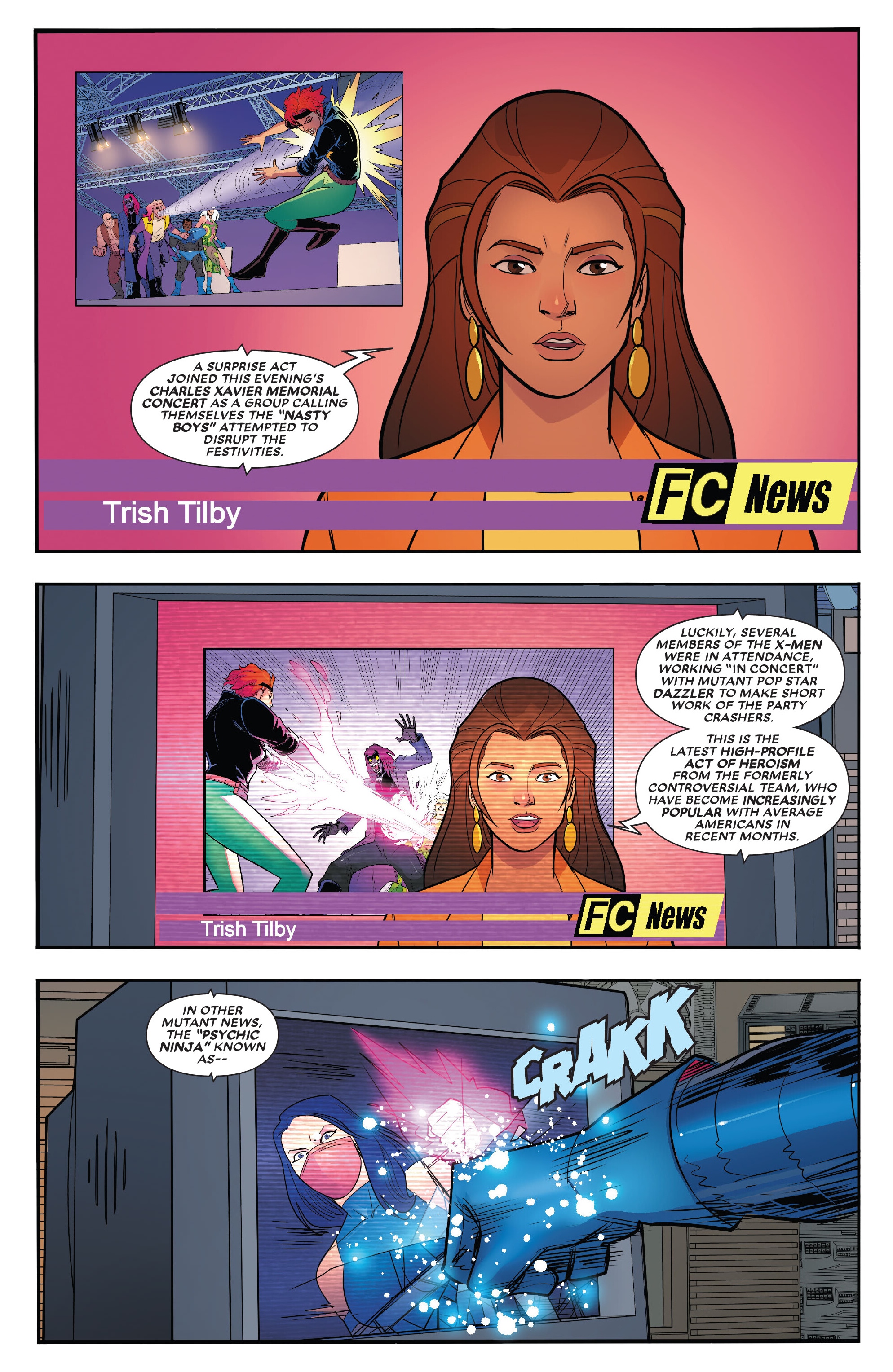 <{ $series->title }} issue 2 - Page 3