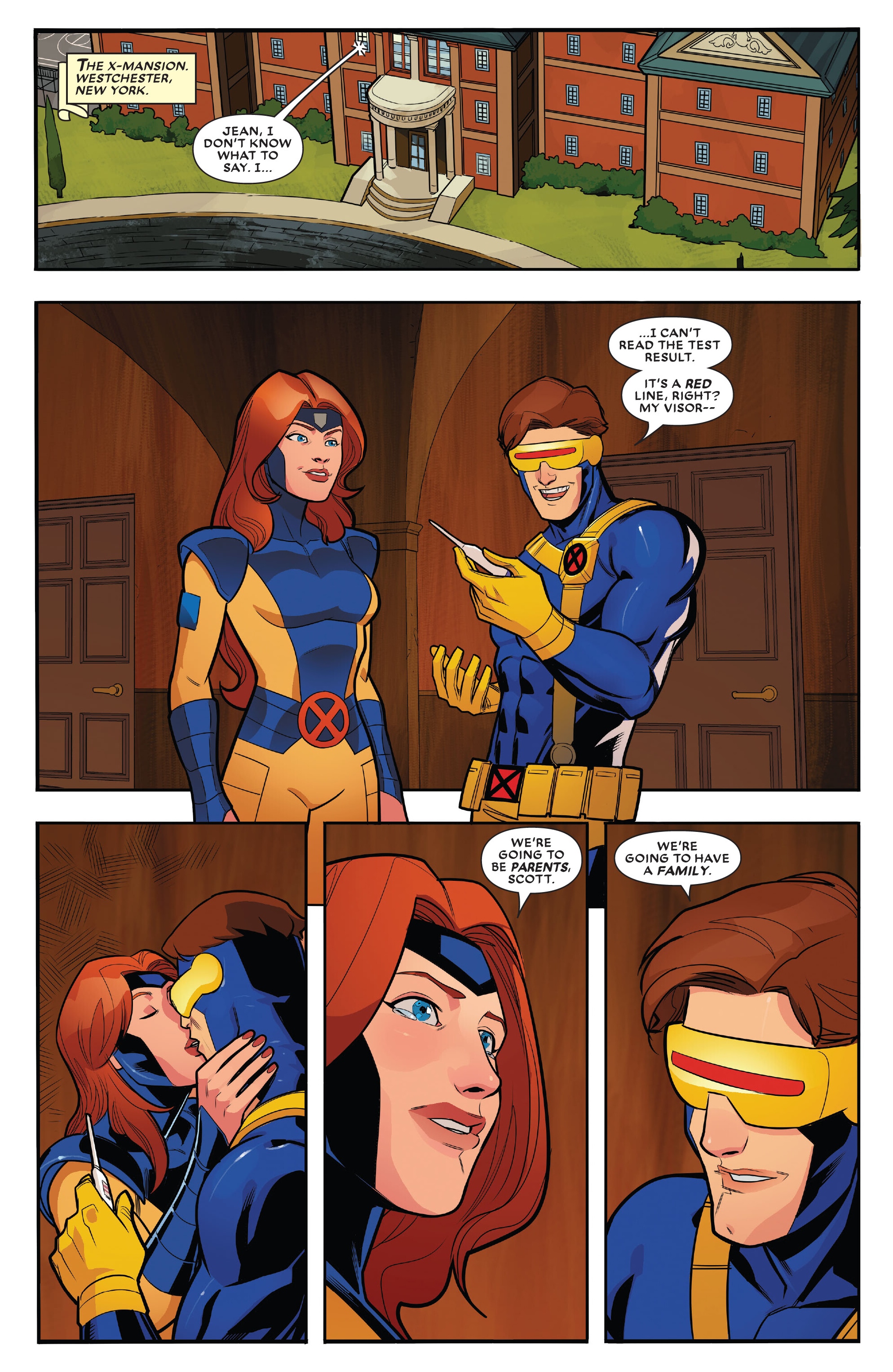 X-Men '97 (2024-) issue 2 - Page 5