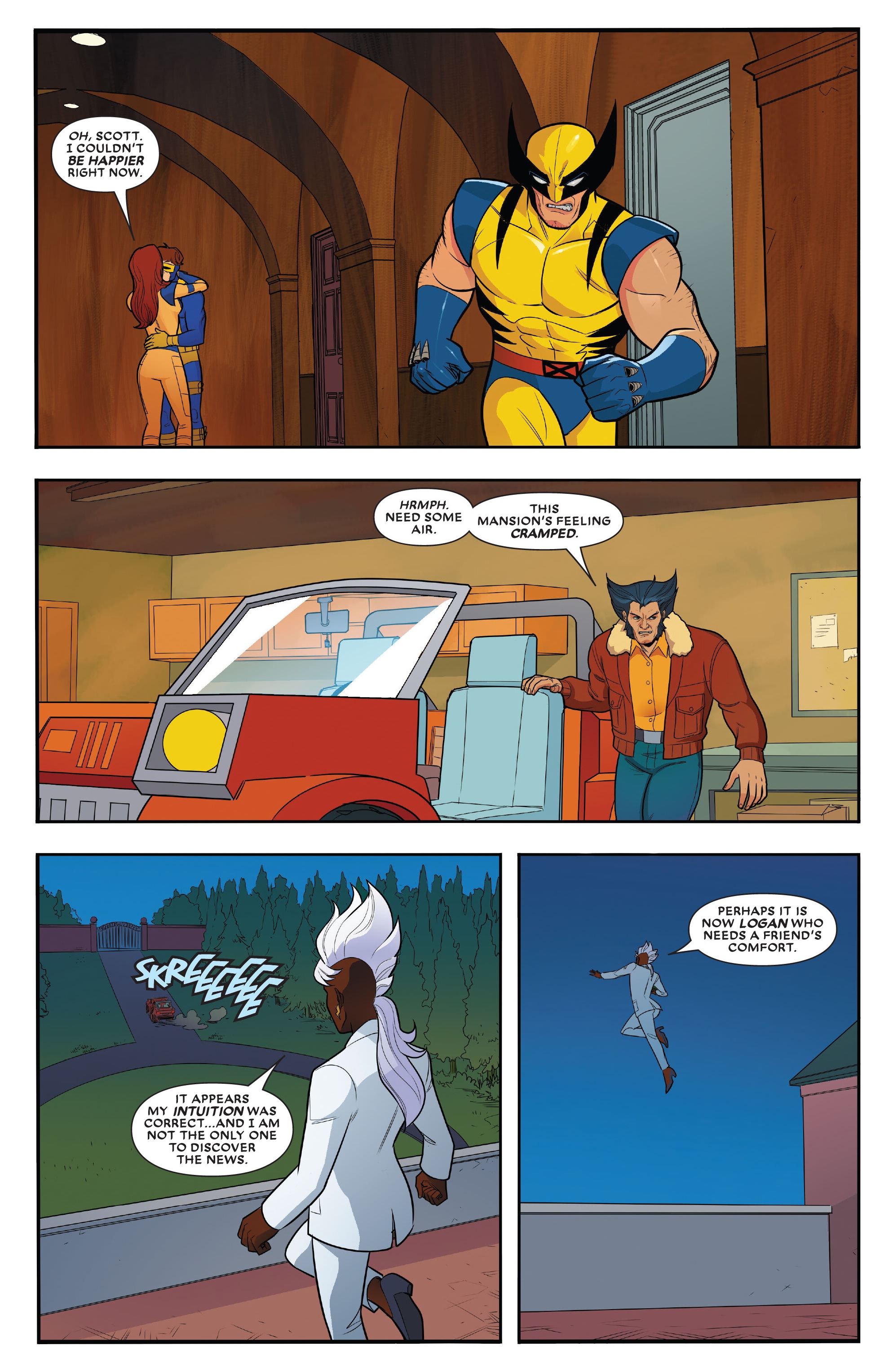 X-Men '97 (2024-) issue 2 - Page 6