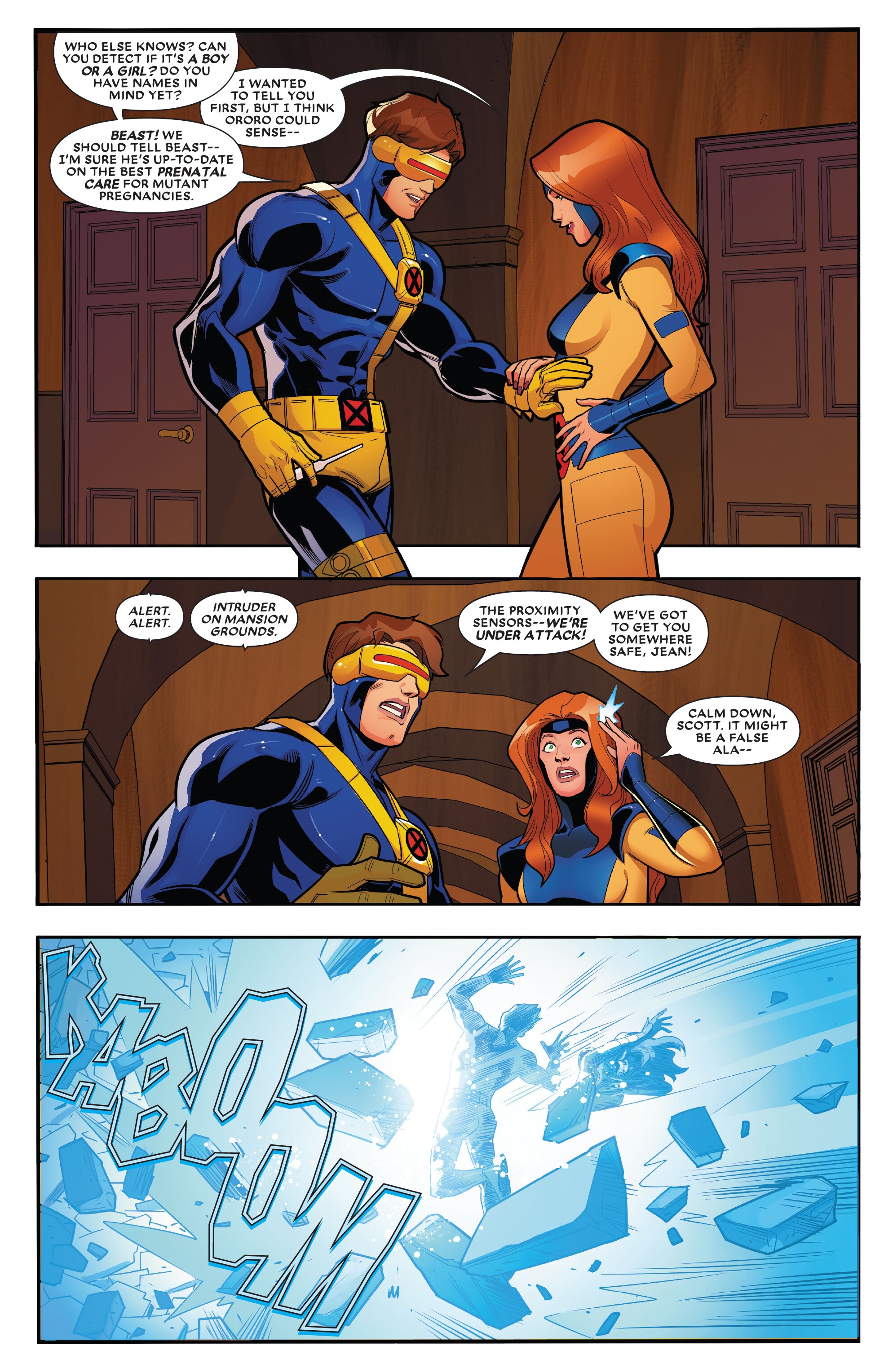 X-Men '97 (2024-) issue 2 - Page 7