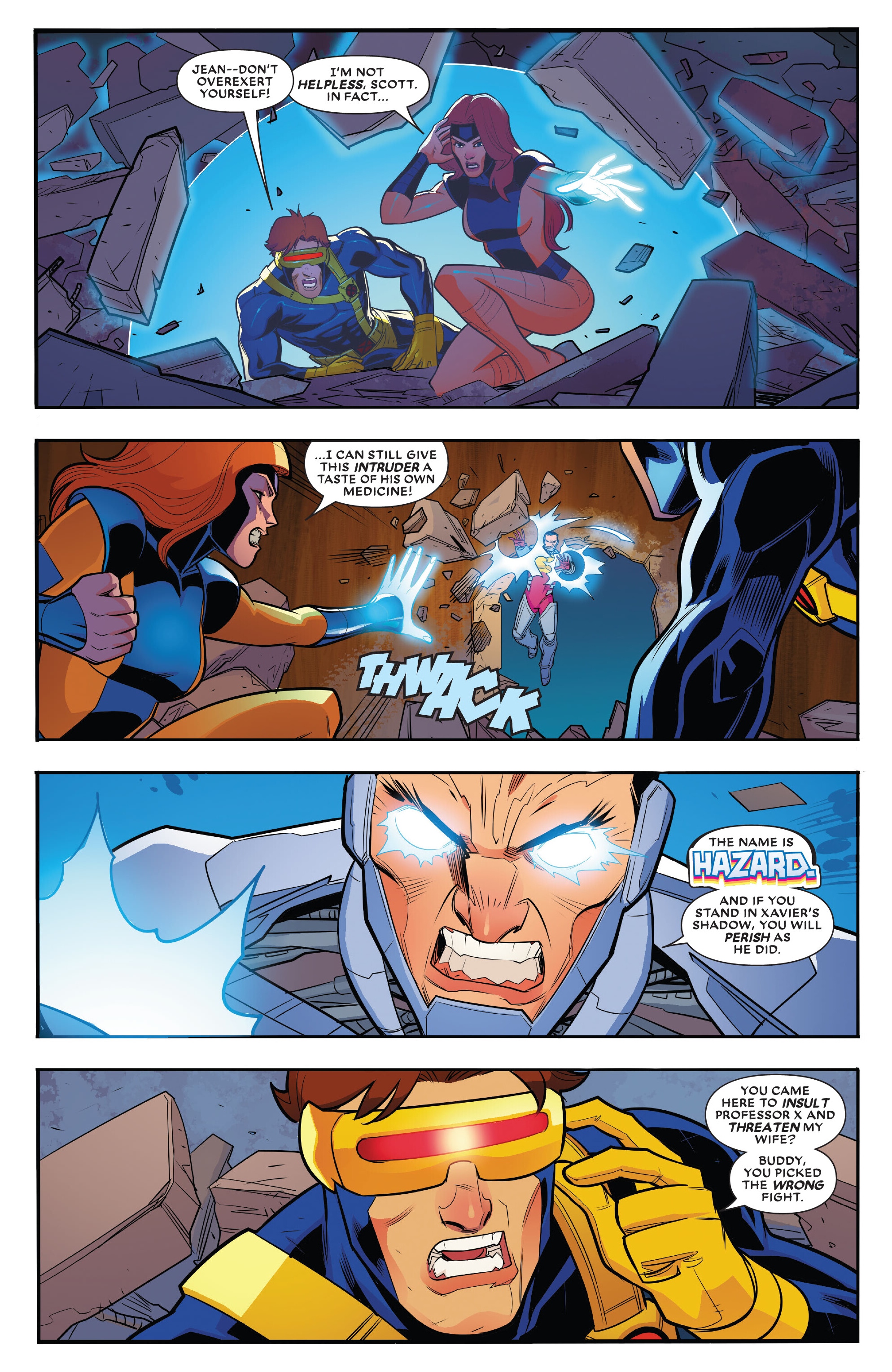 X-Men '97 (2024-) issue 2 - Page 9