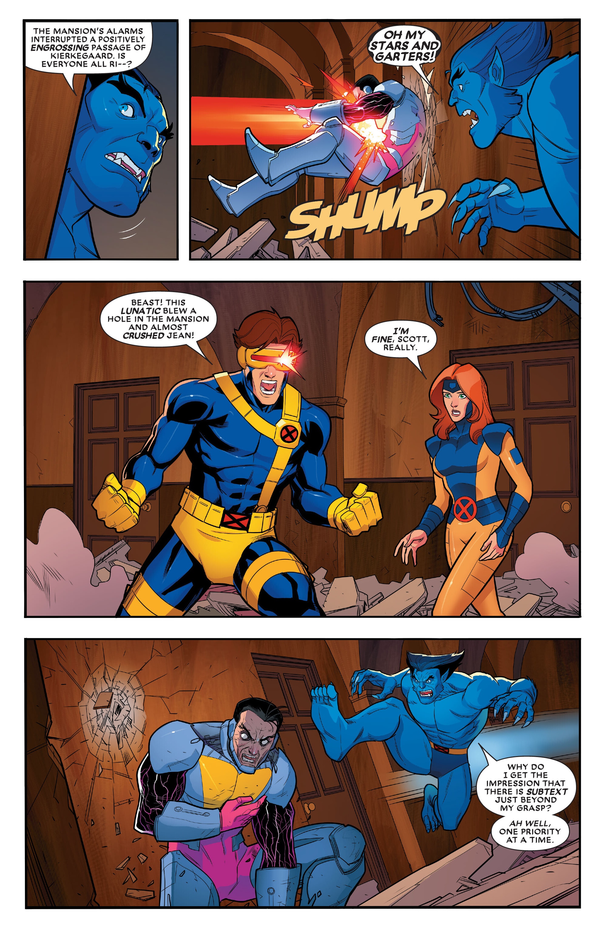 X-Men '97 (2024-) issue 2 - Page 16