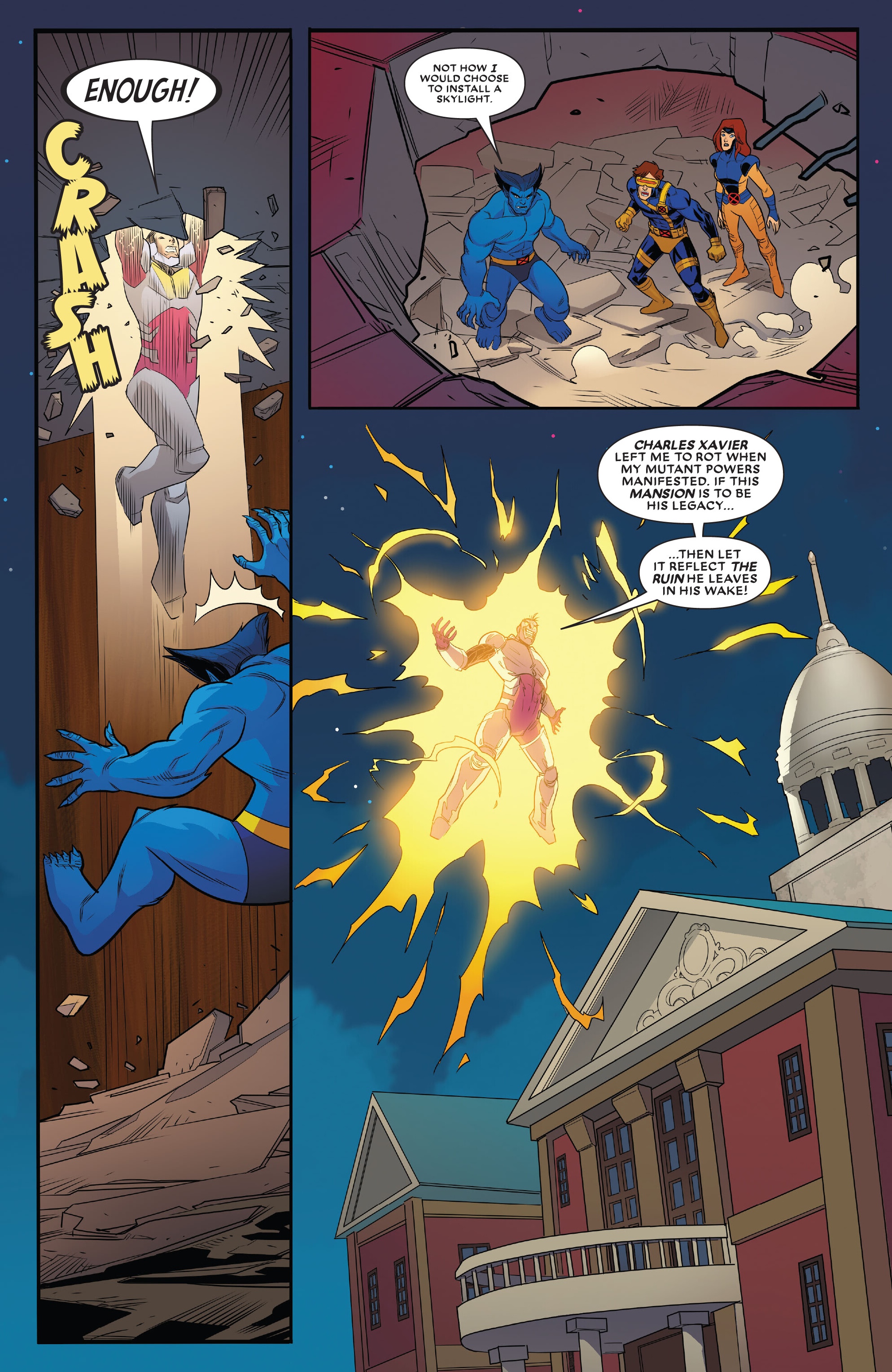 X-Men '97 (2024-) issue 2 - Page 17