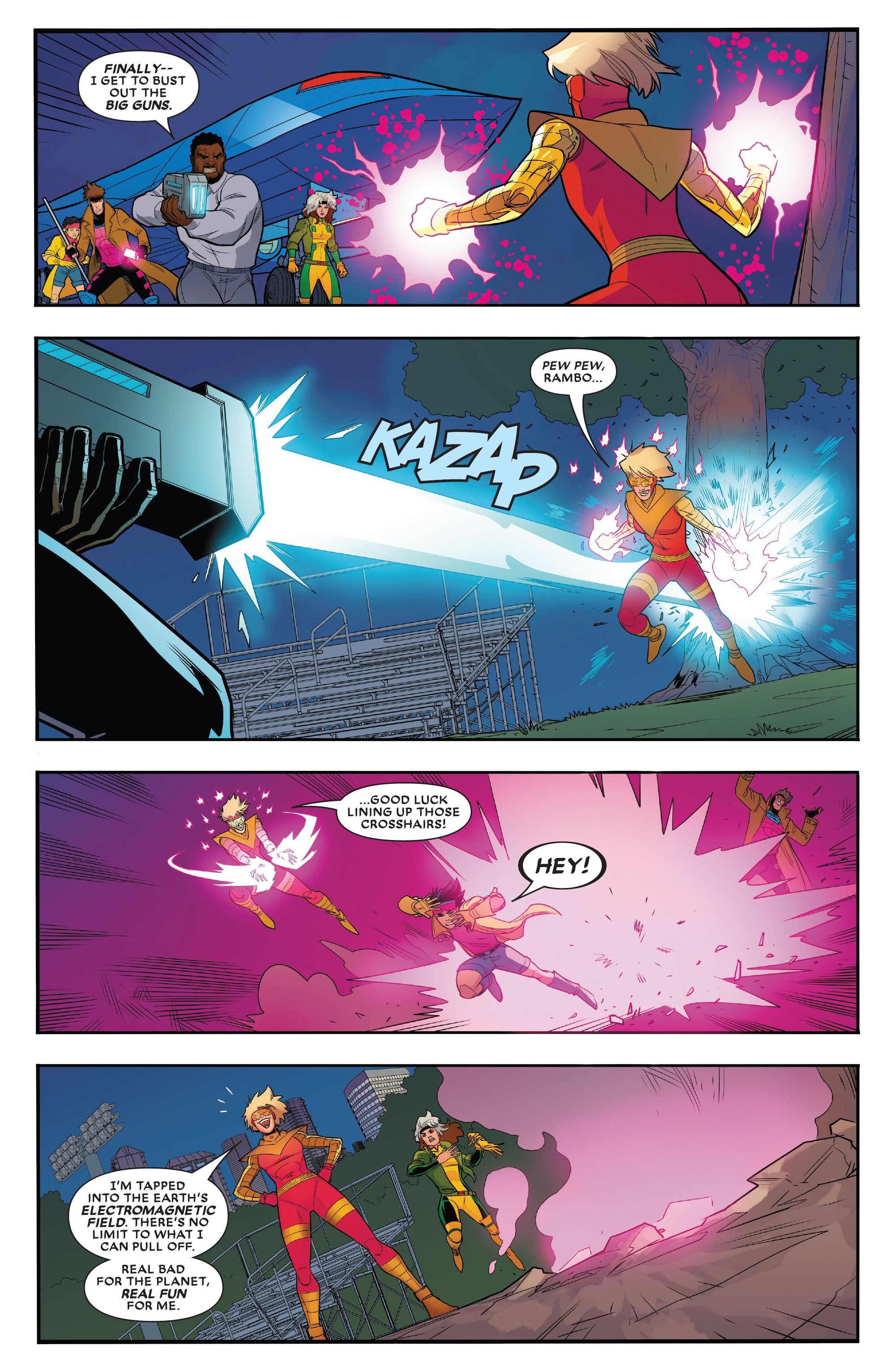 X-Men '97 (2024-) issue 2 - Page 18